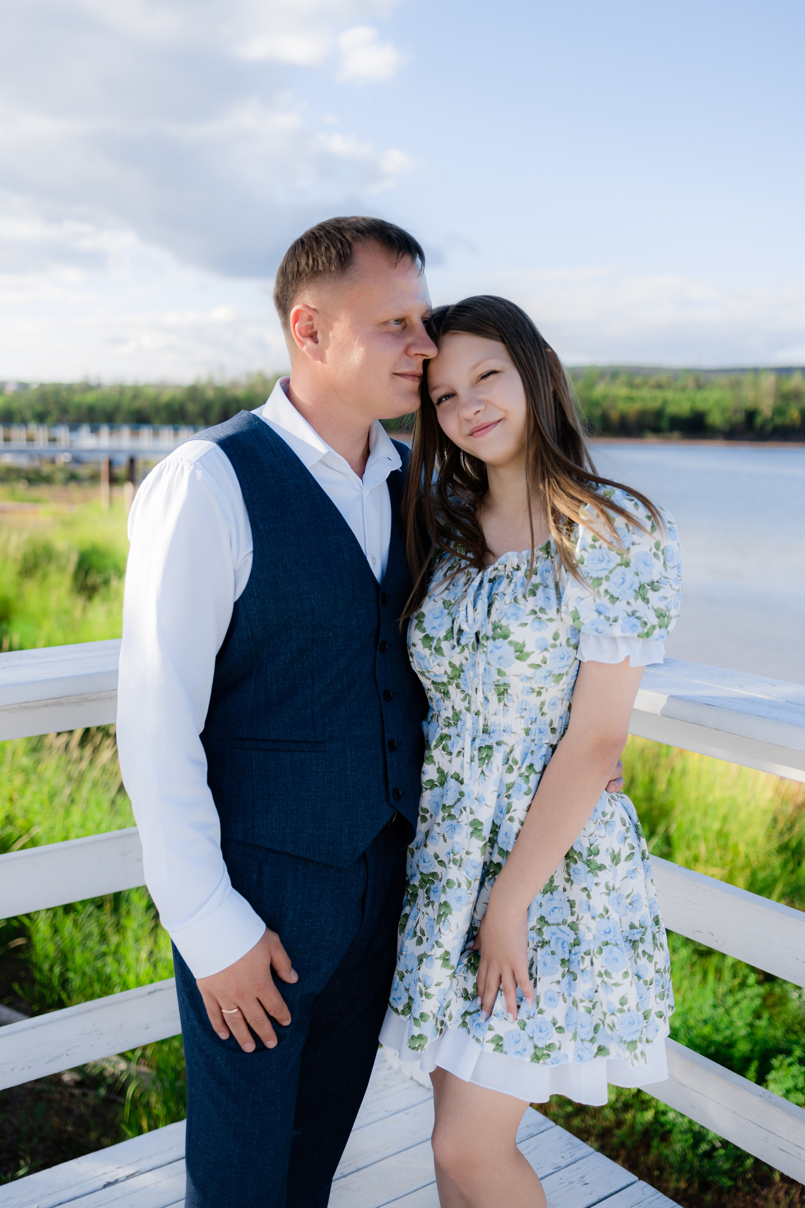 Свадебный час. Фотограф Братск Юлий Дежин