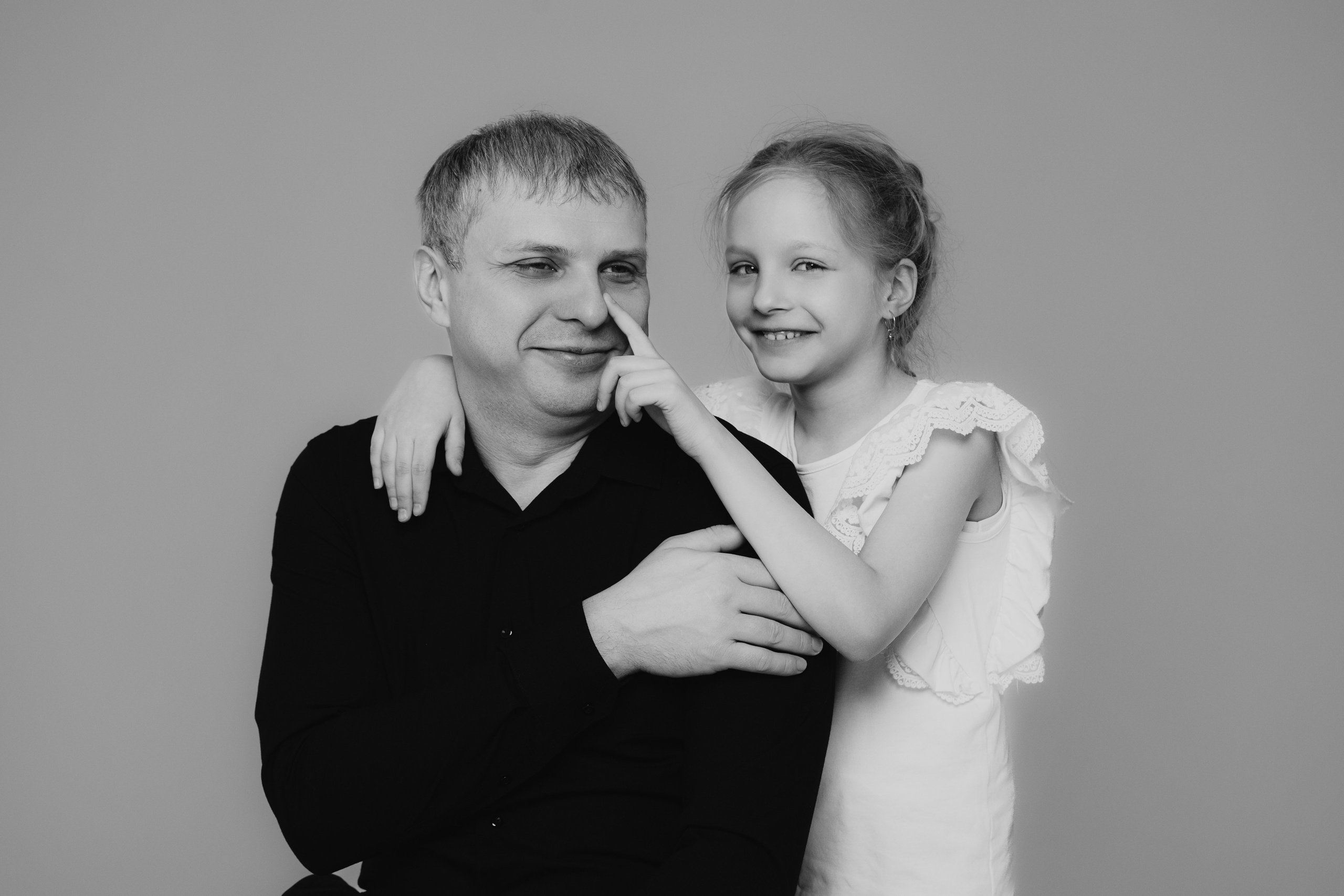 Семья Калинич. Фотограф / Видеограф Братск Юлий Дежин