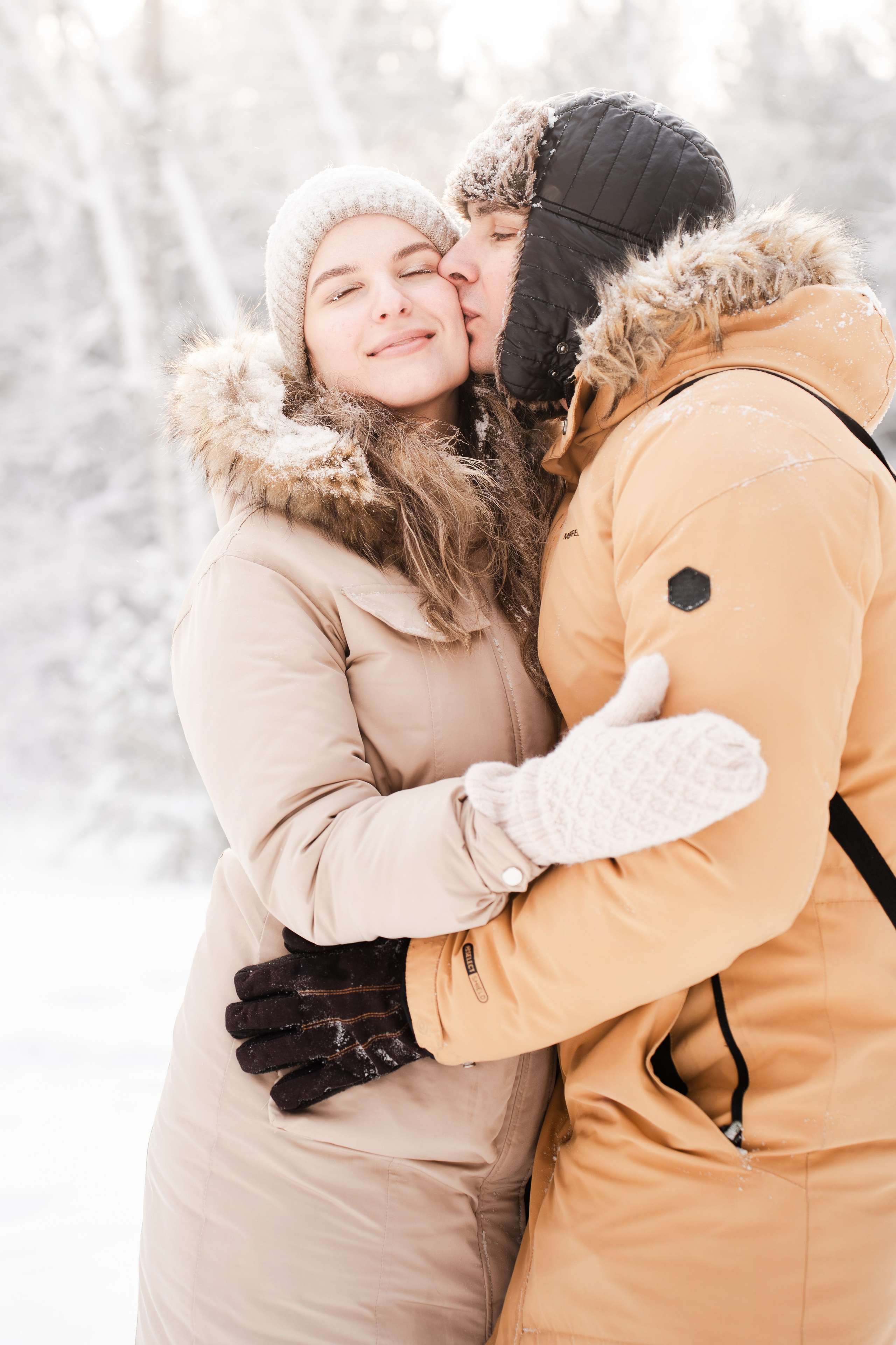 Love Story. Семейный Фотограф Анна Миронова