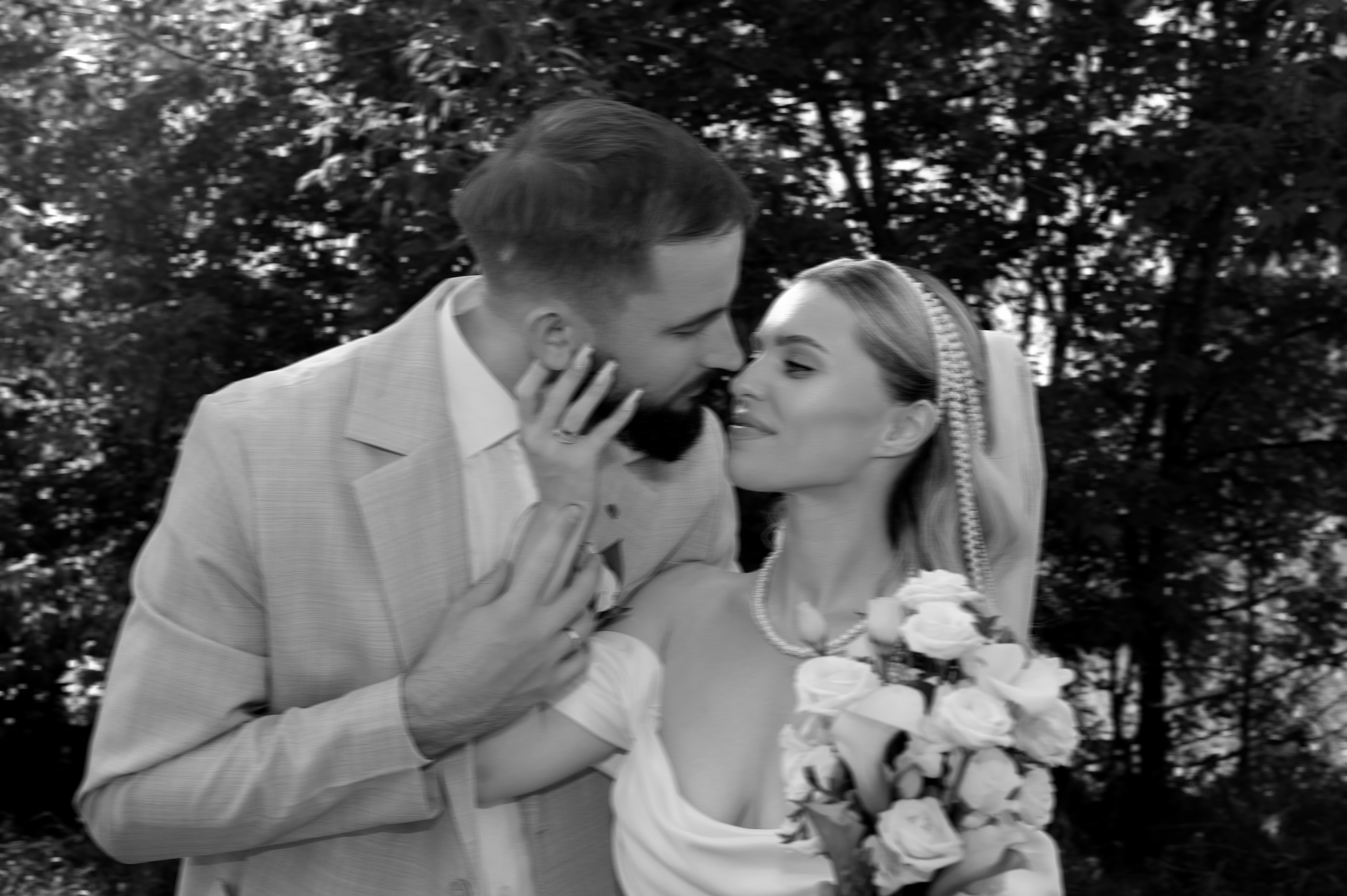 Илья & Елена. Твой личный проводник к красивым фотографиям в Старом Осколе