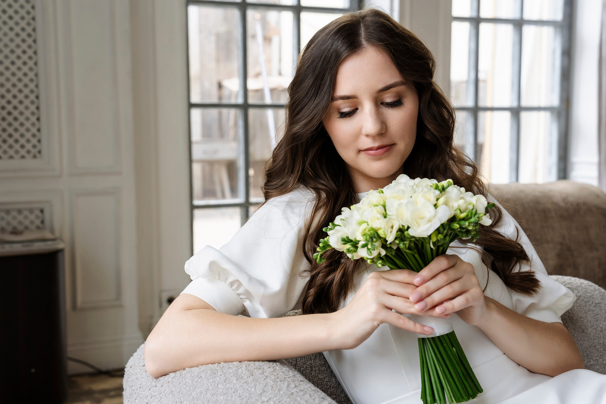 Рита и Дима. Свадебный фотограф в Москве Яна Деньгина