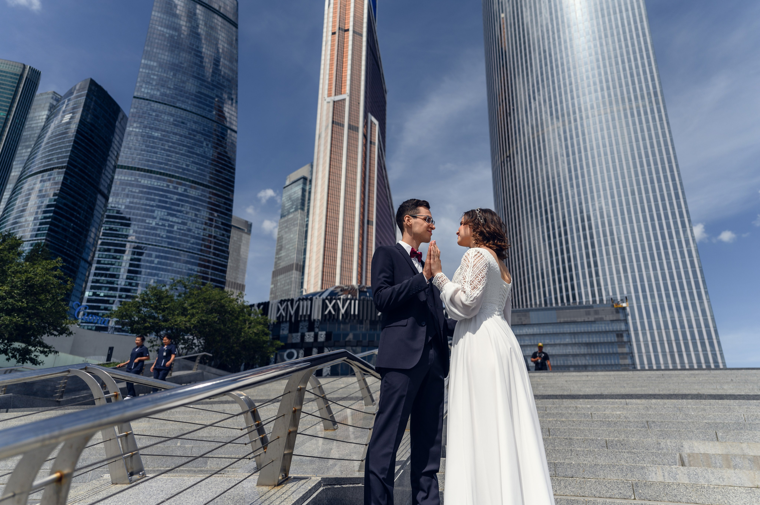 Свадьба Виктории и Валерия. Фотограф Светозар Андреев