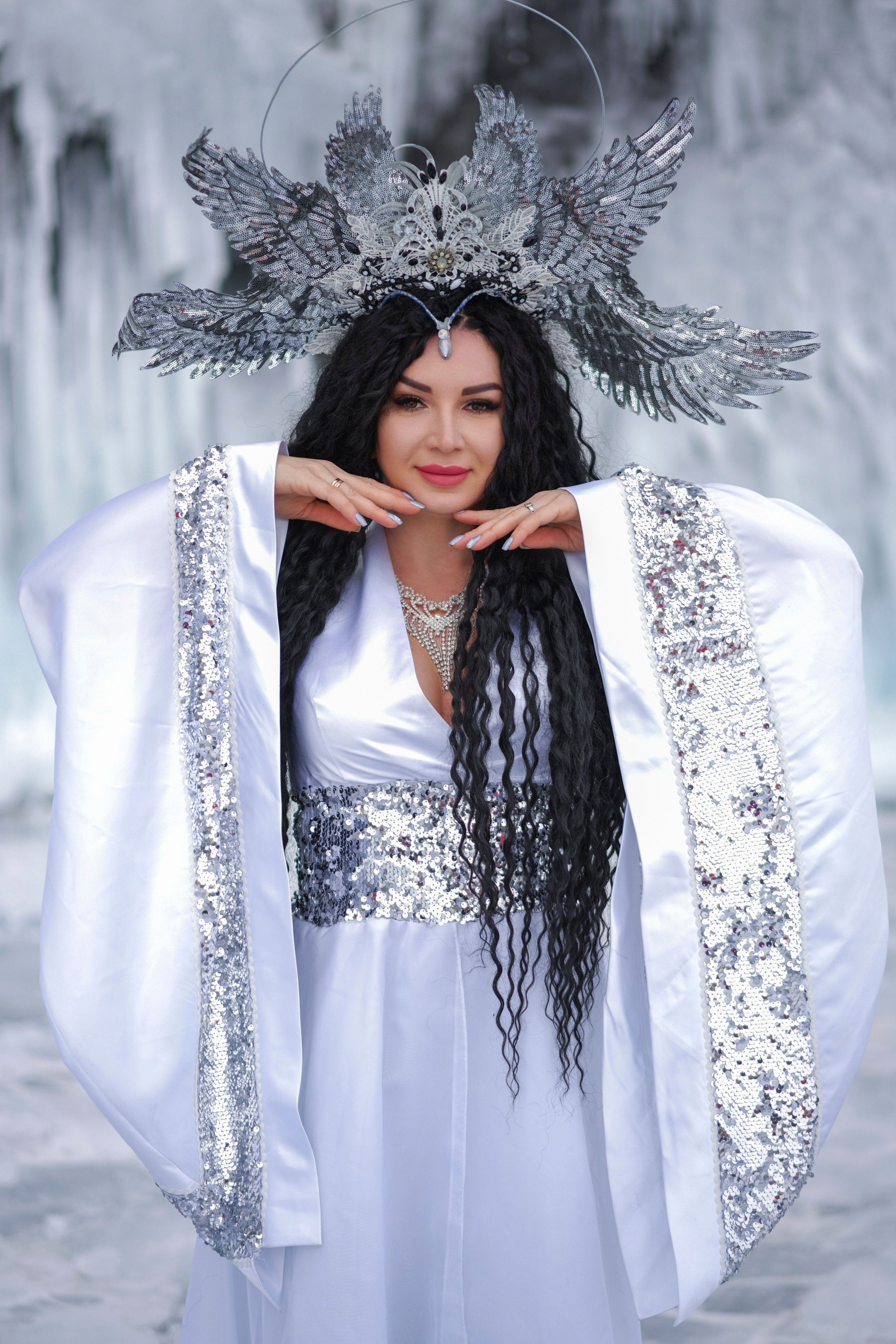 Байкал. Сказочный фотограф Марьяна Сердюк. Москва, Дмитров и весь мир