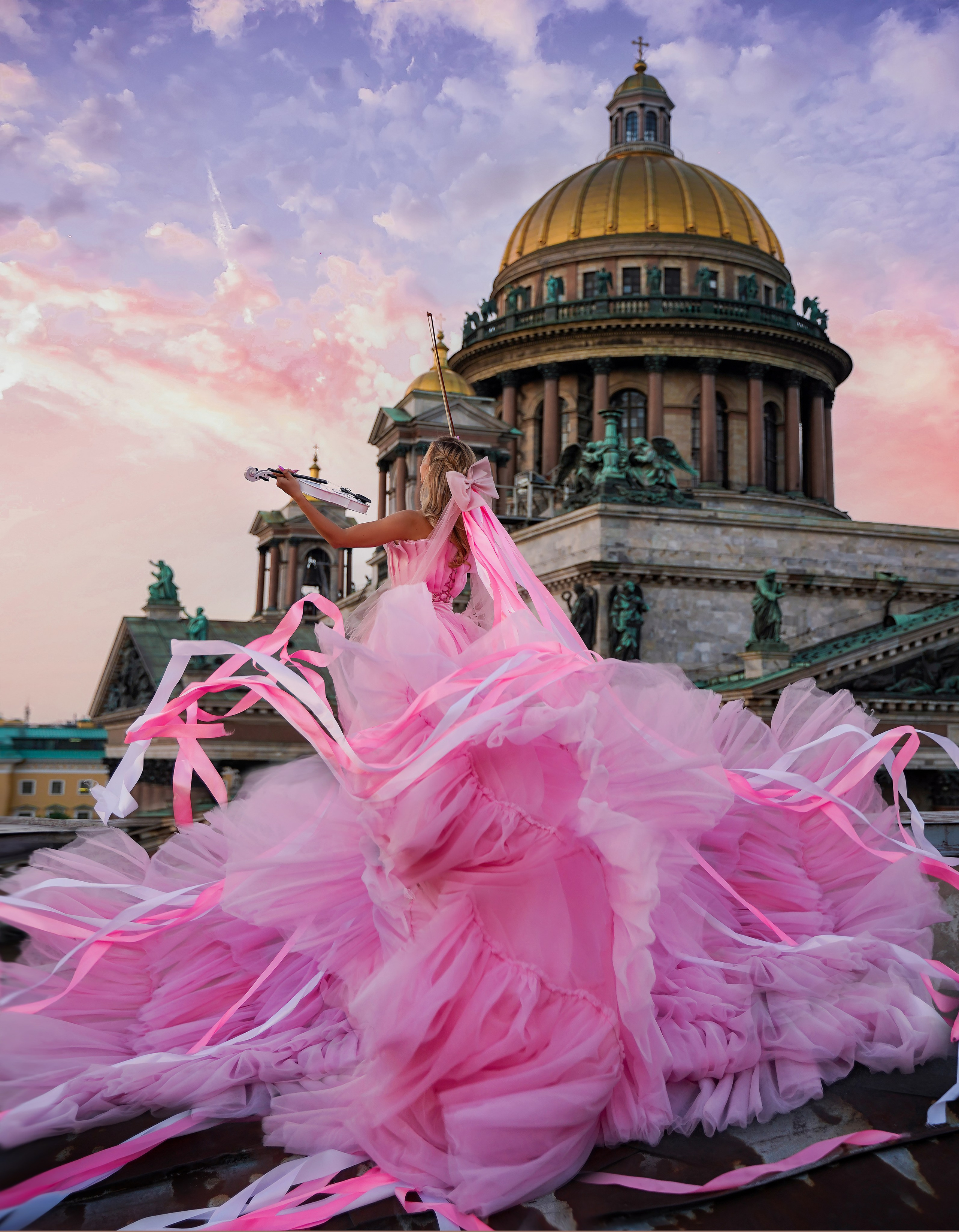 Программа фототура в Санкт-Петербург. Сказочный фотограф Марьяна Сердюк. Москва, Дмитров и весь мир