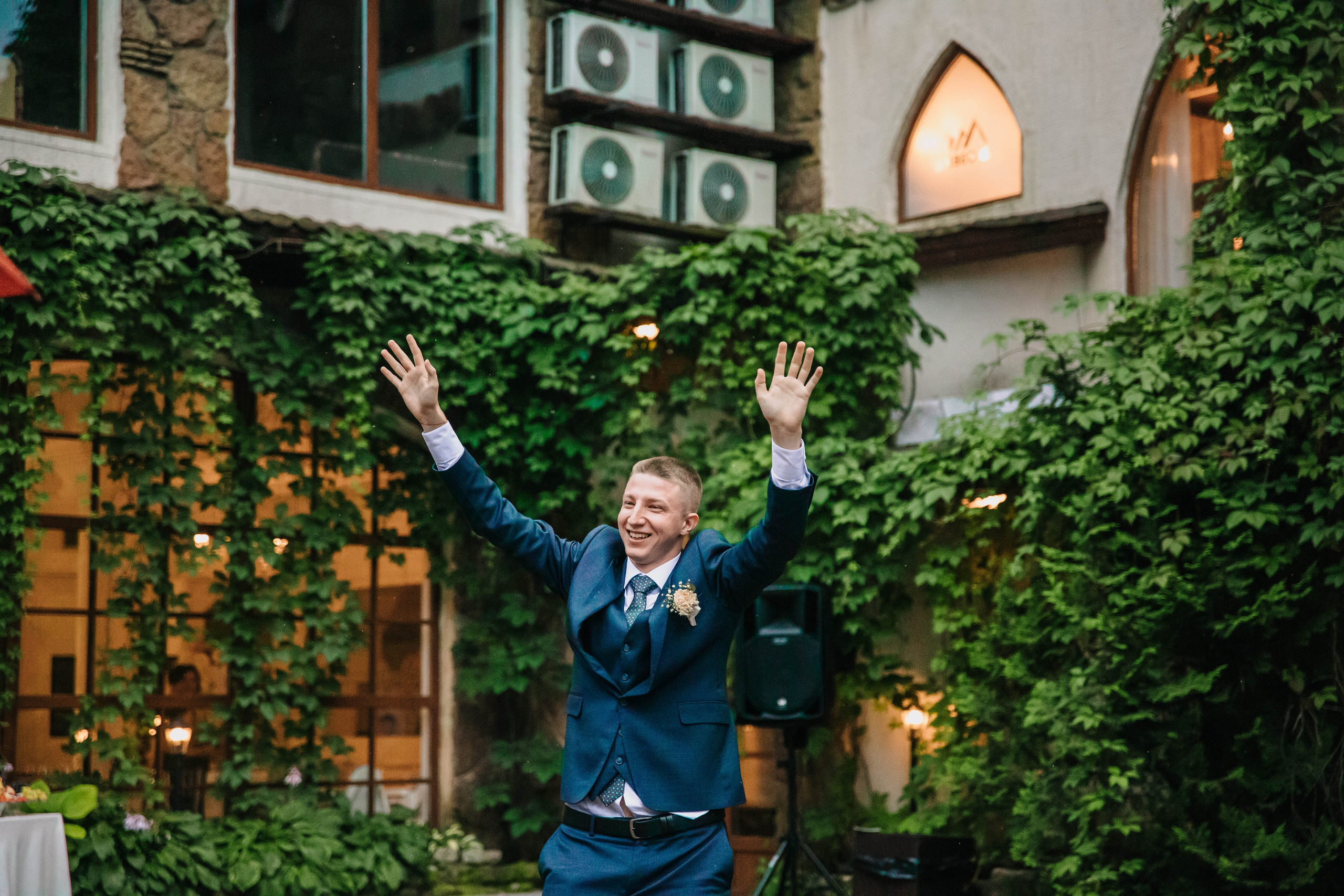 Максим и Алёна. Фотограф Дарья Маташкова