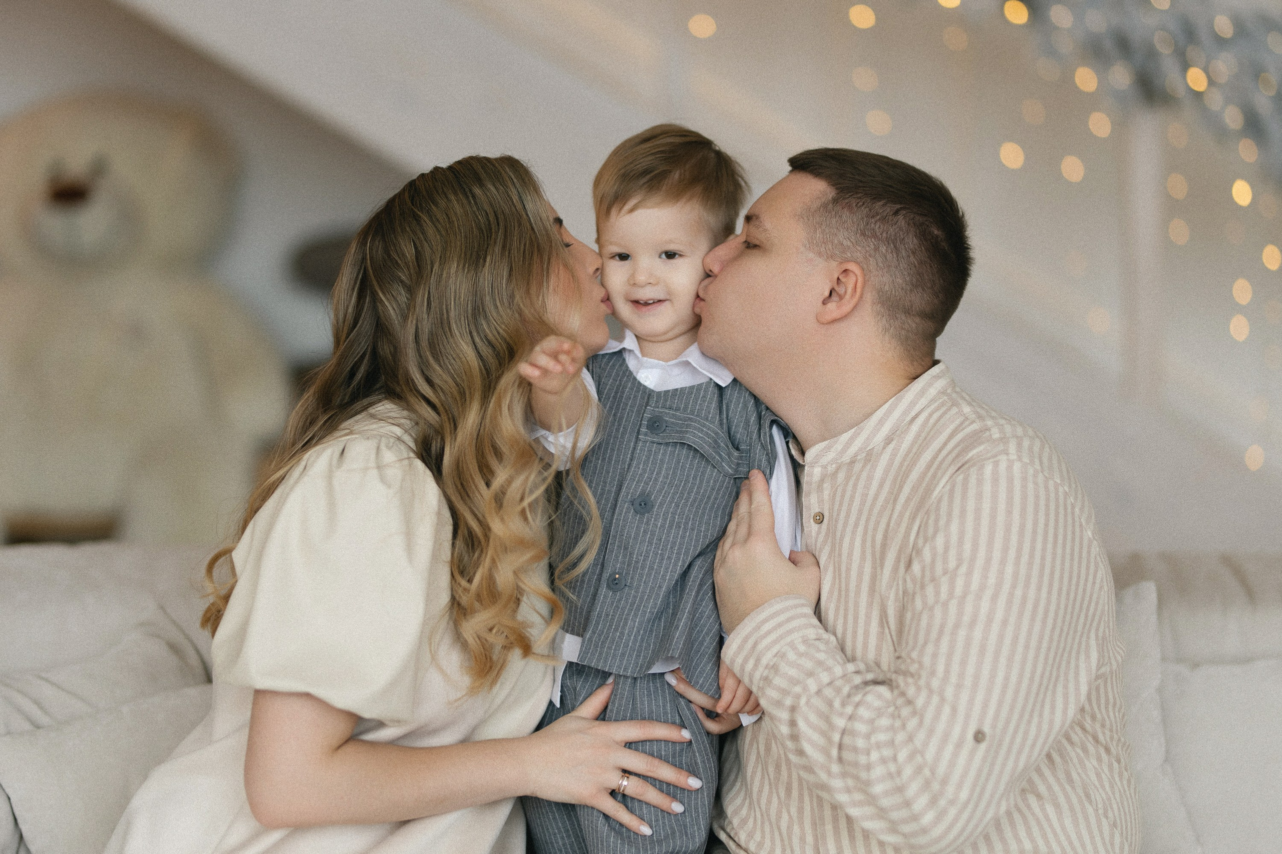 НИНА, САША И МАТВЕЙ ` 24. Maria Startseva Photo