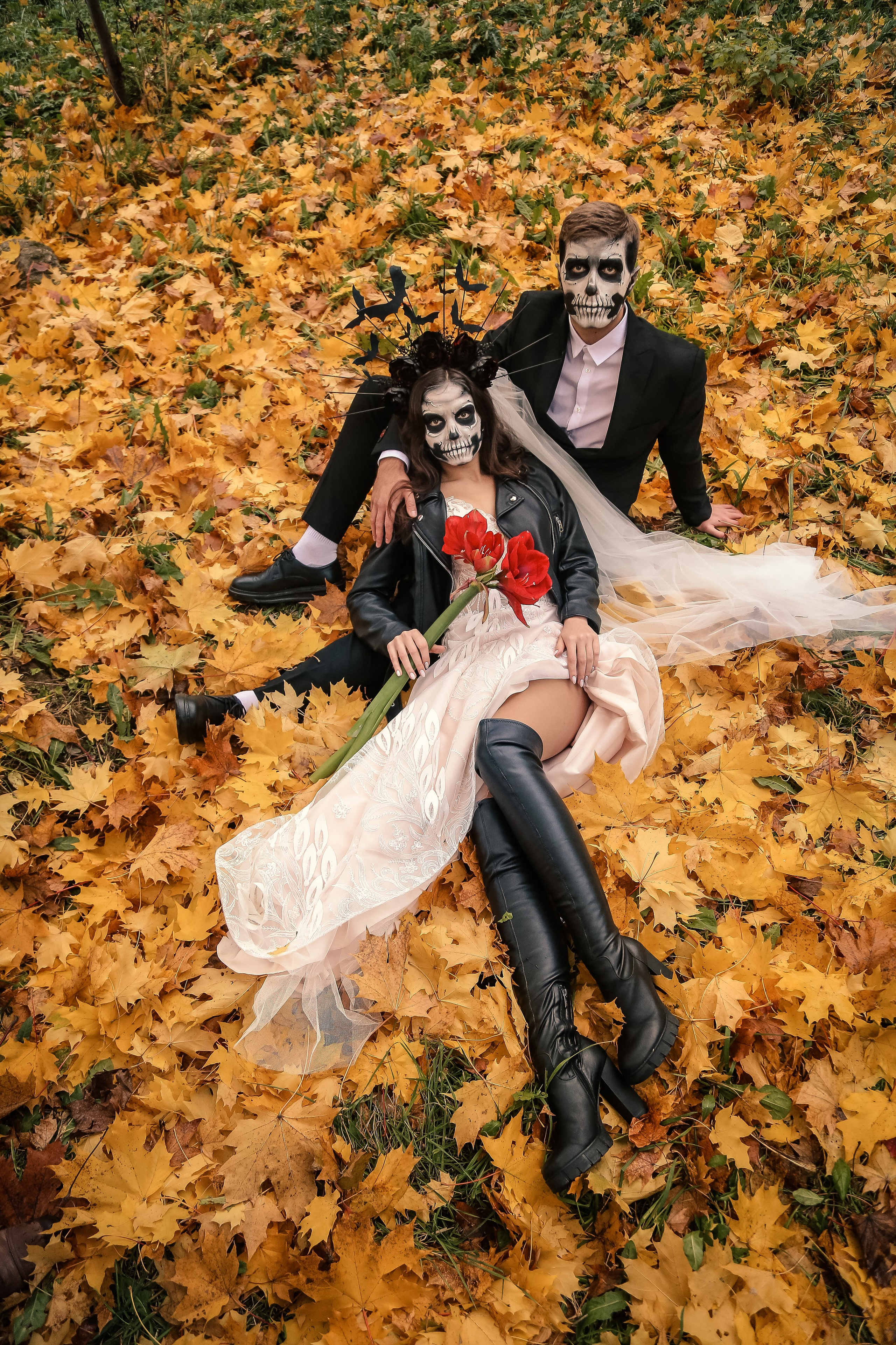 Halloween. Фотограф Гавриленко Светлана