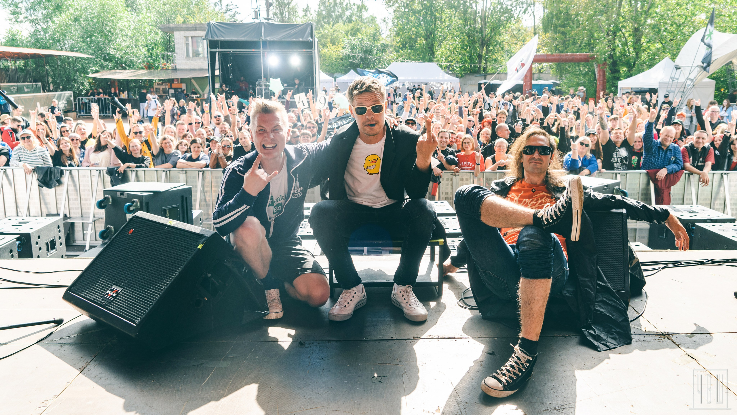 Живой! 2025, День Второй. Человек в Шляпе