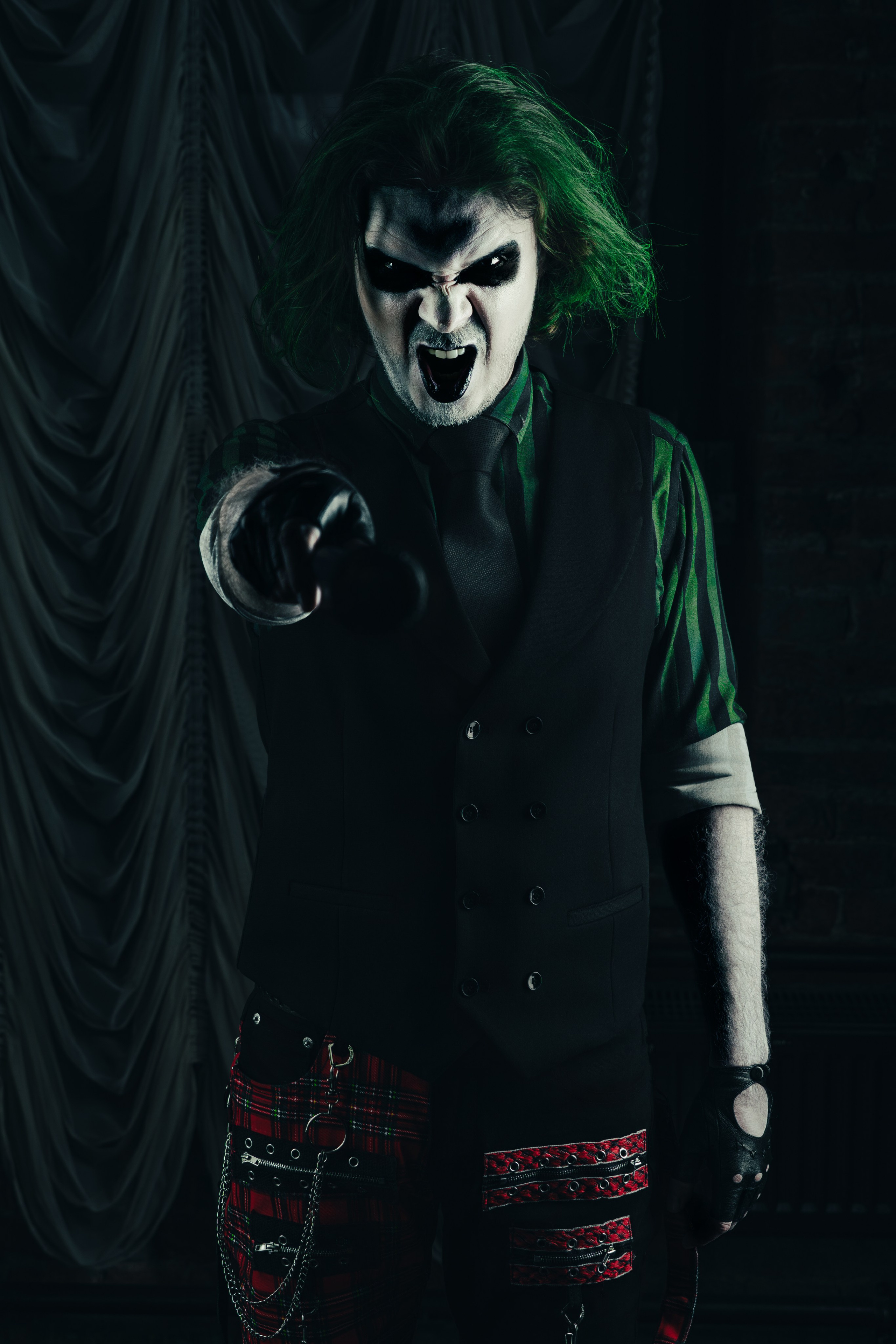 Tardigrade Inferno, 28.11.2025, Polygon. Человек в Шляпе