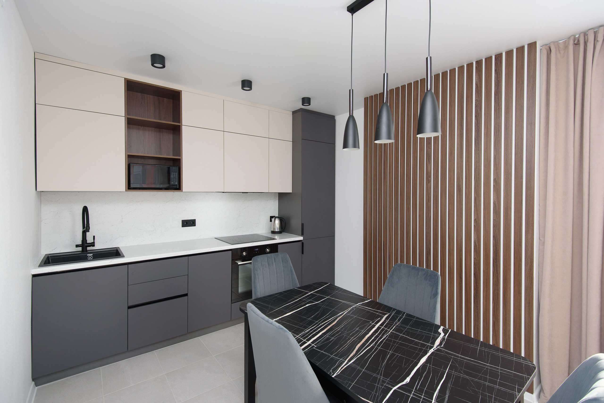 Интерьер. Предметный и рекламный фотограф в Москве Сергей Косов