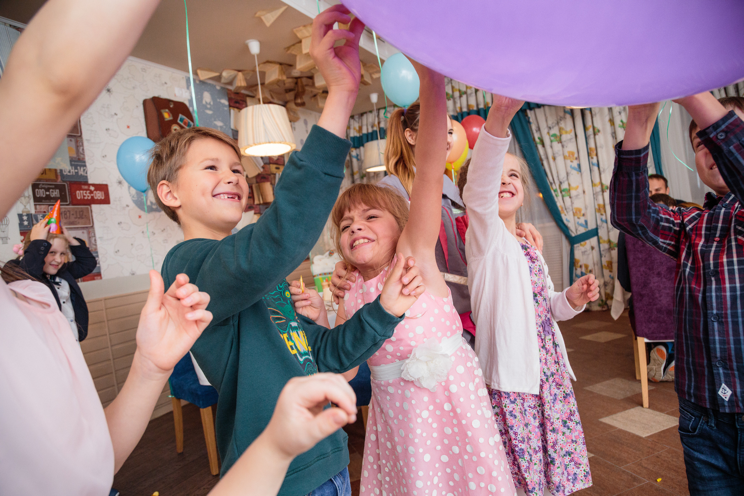 Алёна 8 лет. Репортажный фотограф в Москве Константин Дерягин