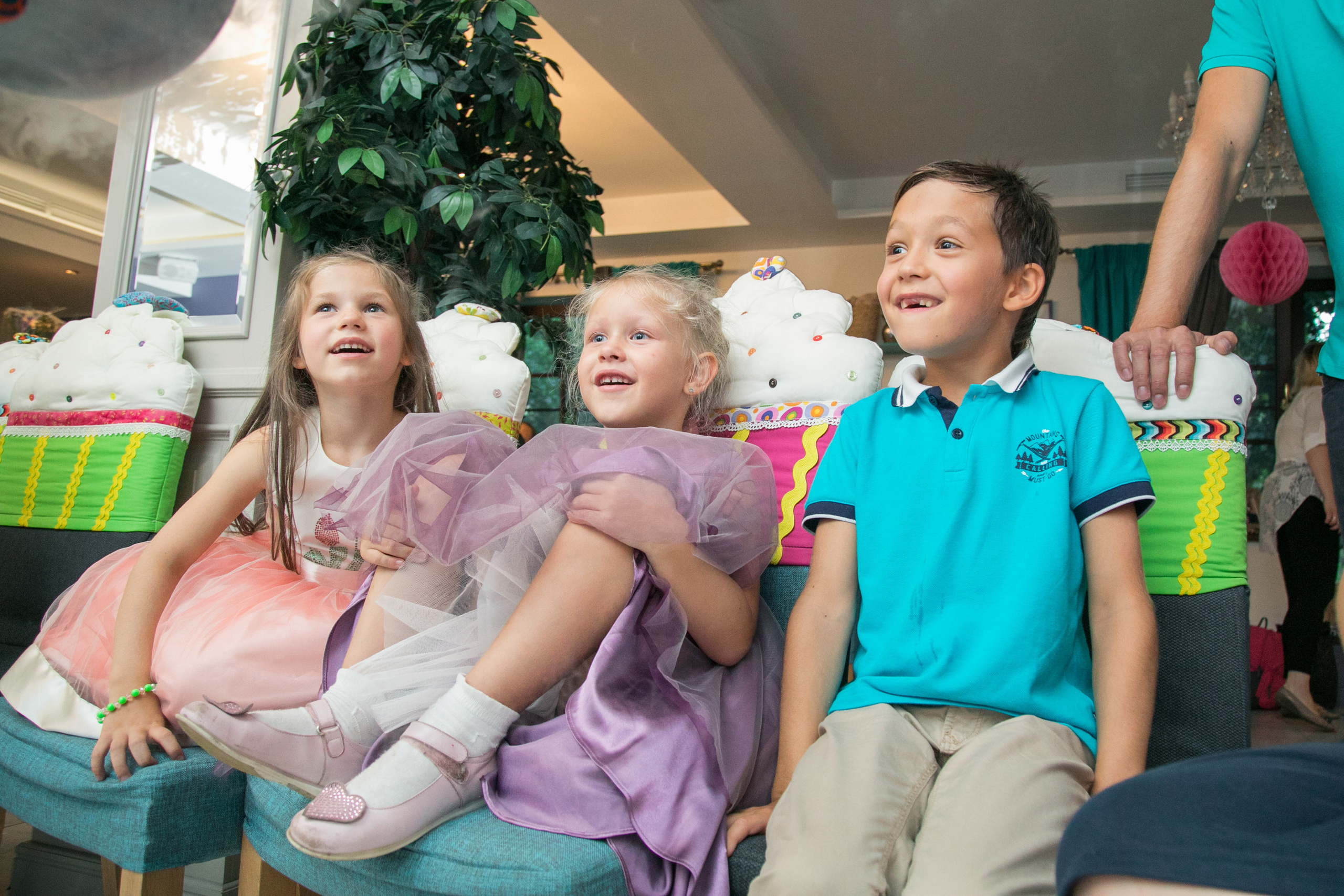 Маша 6 лет. Репортажный фотограф в Москве Константин Дерягин
