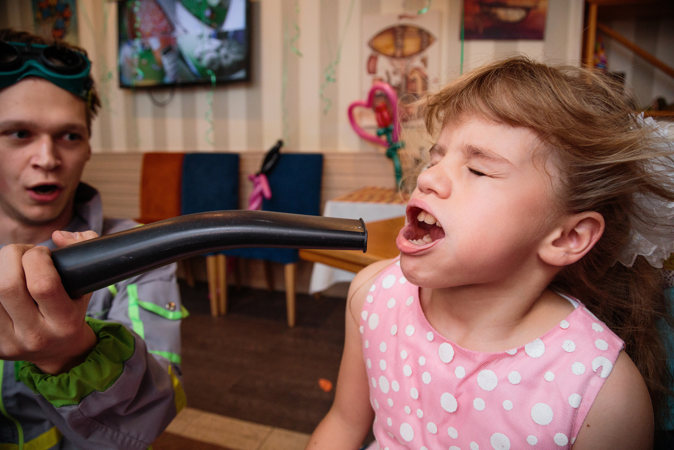 Алёна 8 лет. Репортажный фотограф в Москве Константин Дерягин