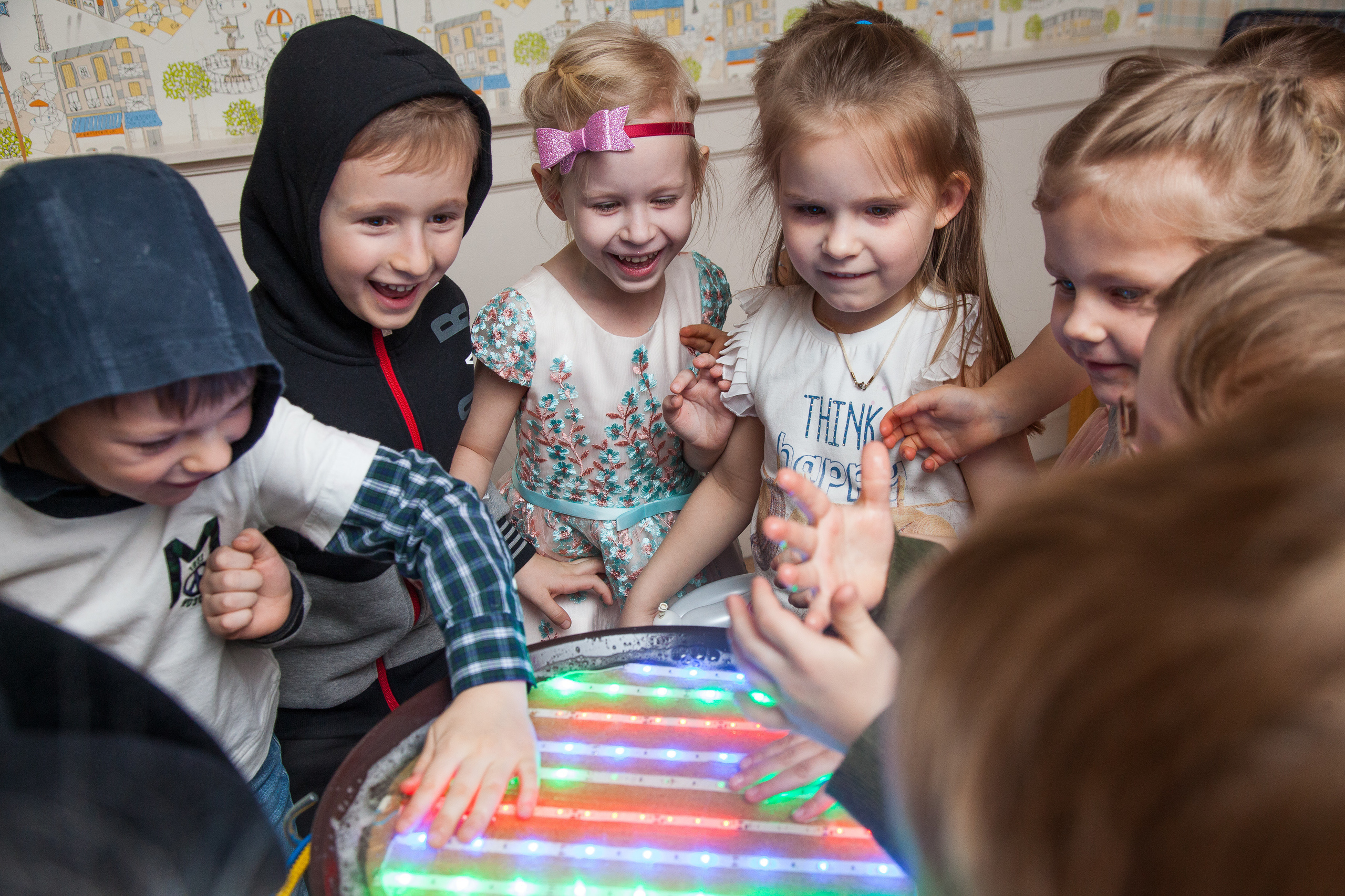 Ксюша 5 лет. Репортажный фотограф в Москве Константин Дерягин