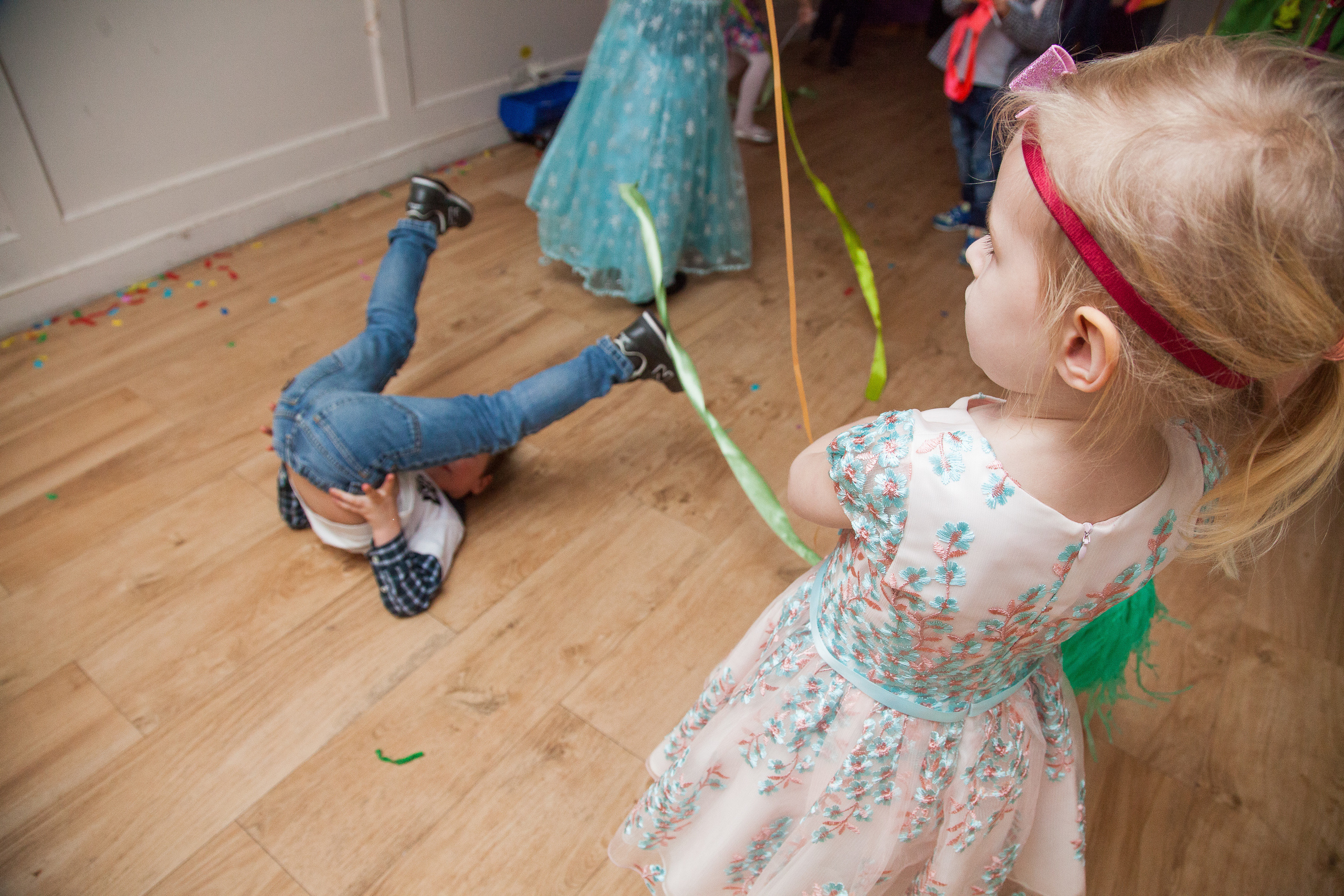 Ксюша 5 лет. Репортажный фотограф в Москве Константин Дерягин