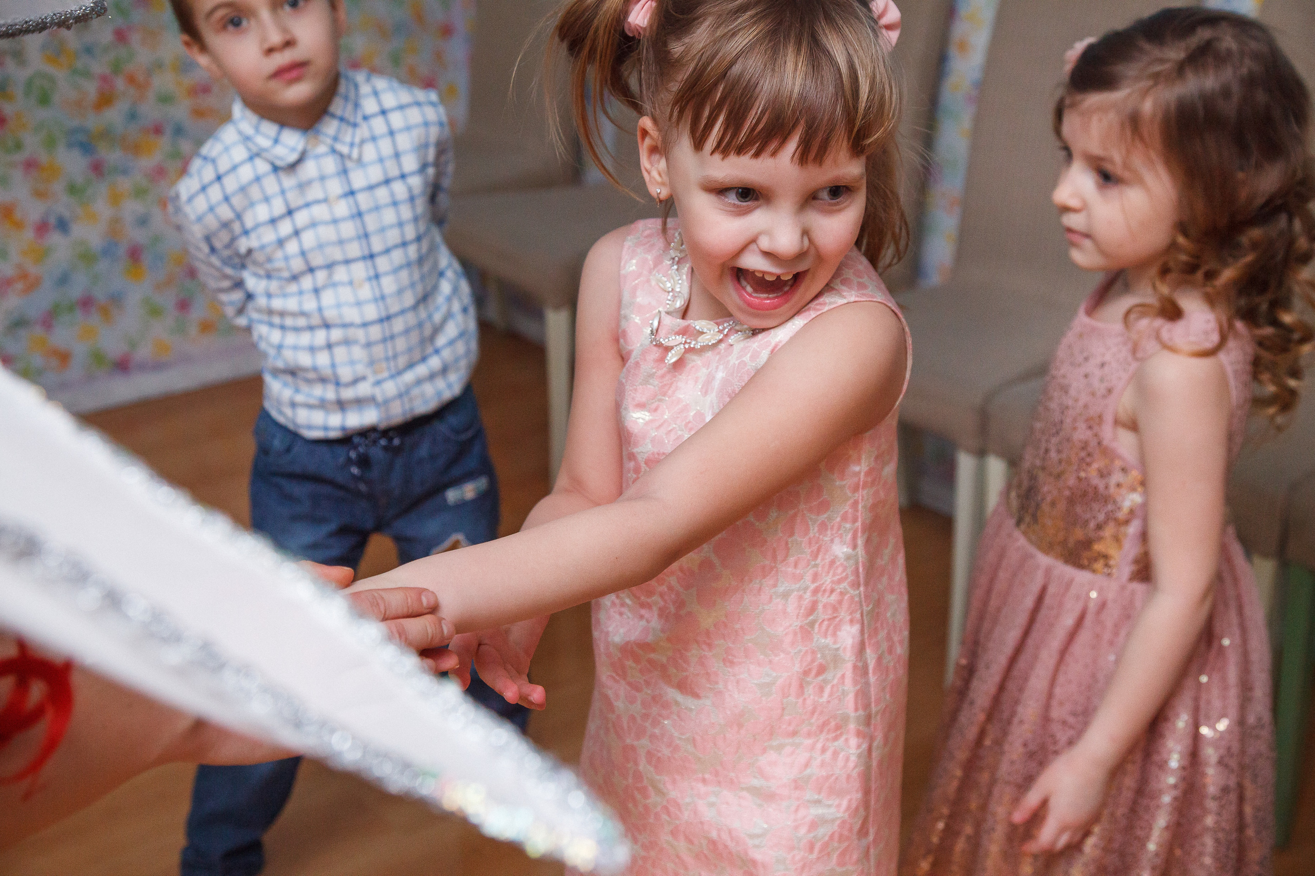 Аня 6 лет. Репортажный фотограф в Москве Константин Дерягин