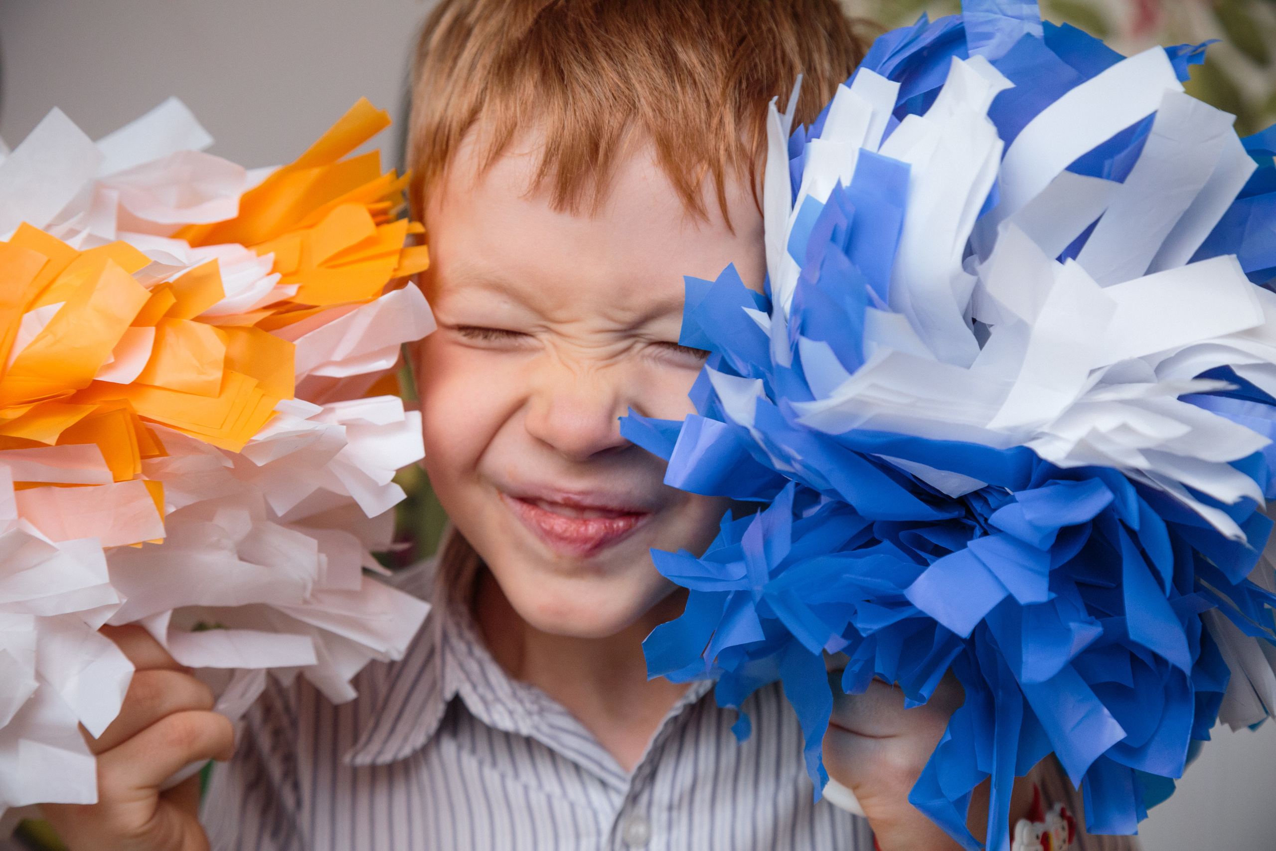 Миша 6 лет. Репортажный фотограф в Москве Константин Дерягин