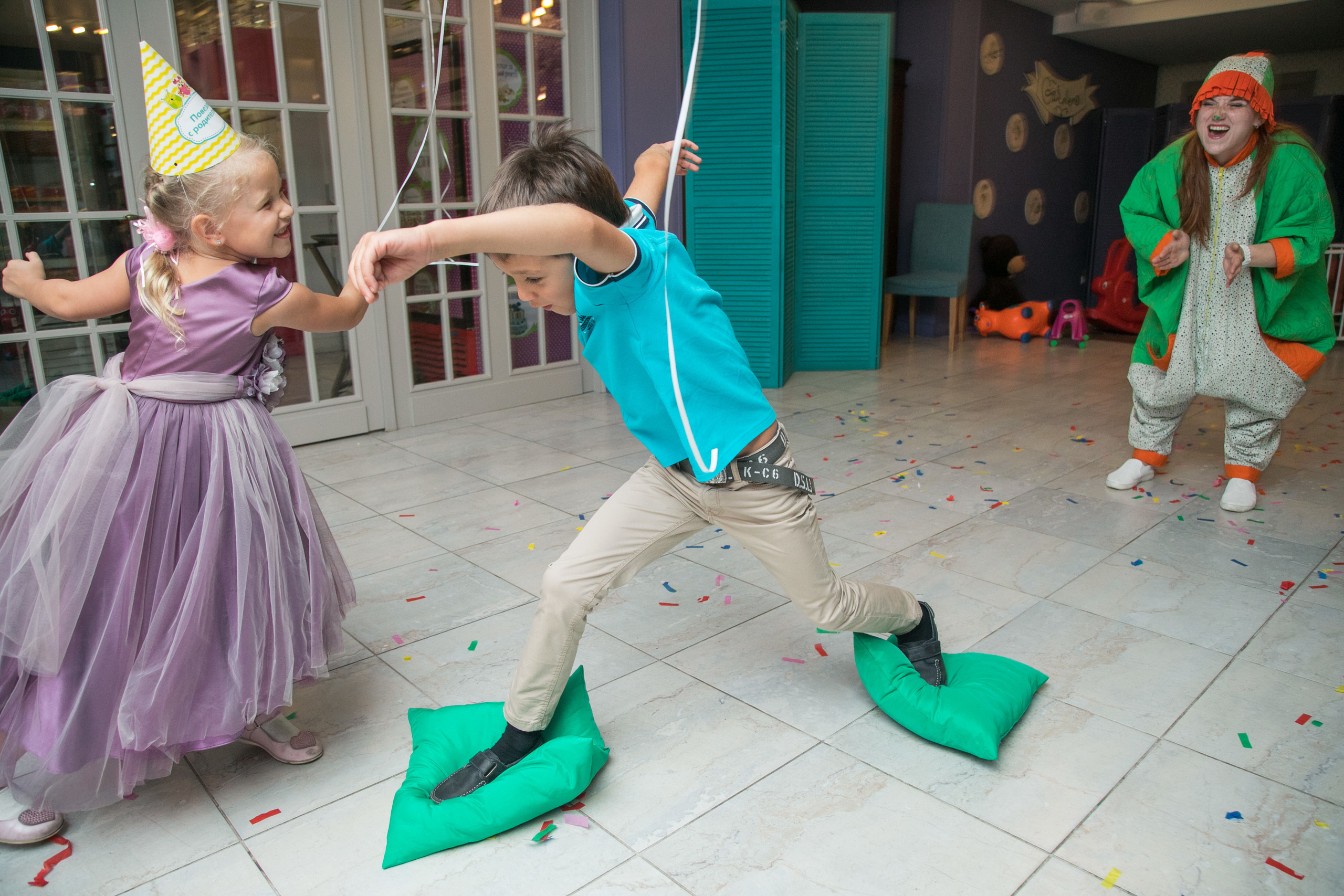 Маша 6 лет. Репортажный фотограф в Москве Константин Дерягин
