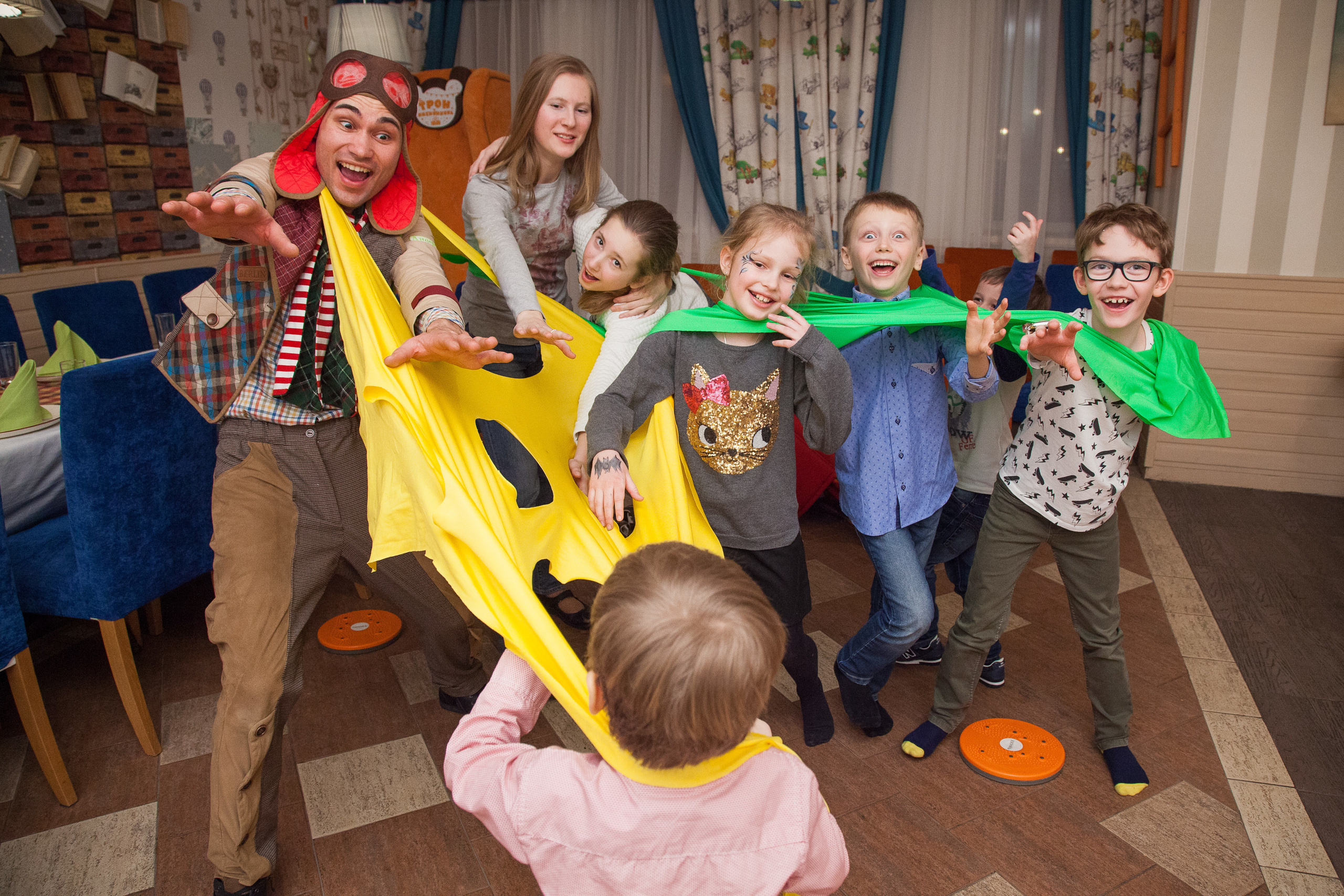 Миша 4 года. Репортажный фотограф в Москве Константин Дерягин