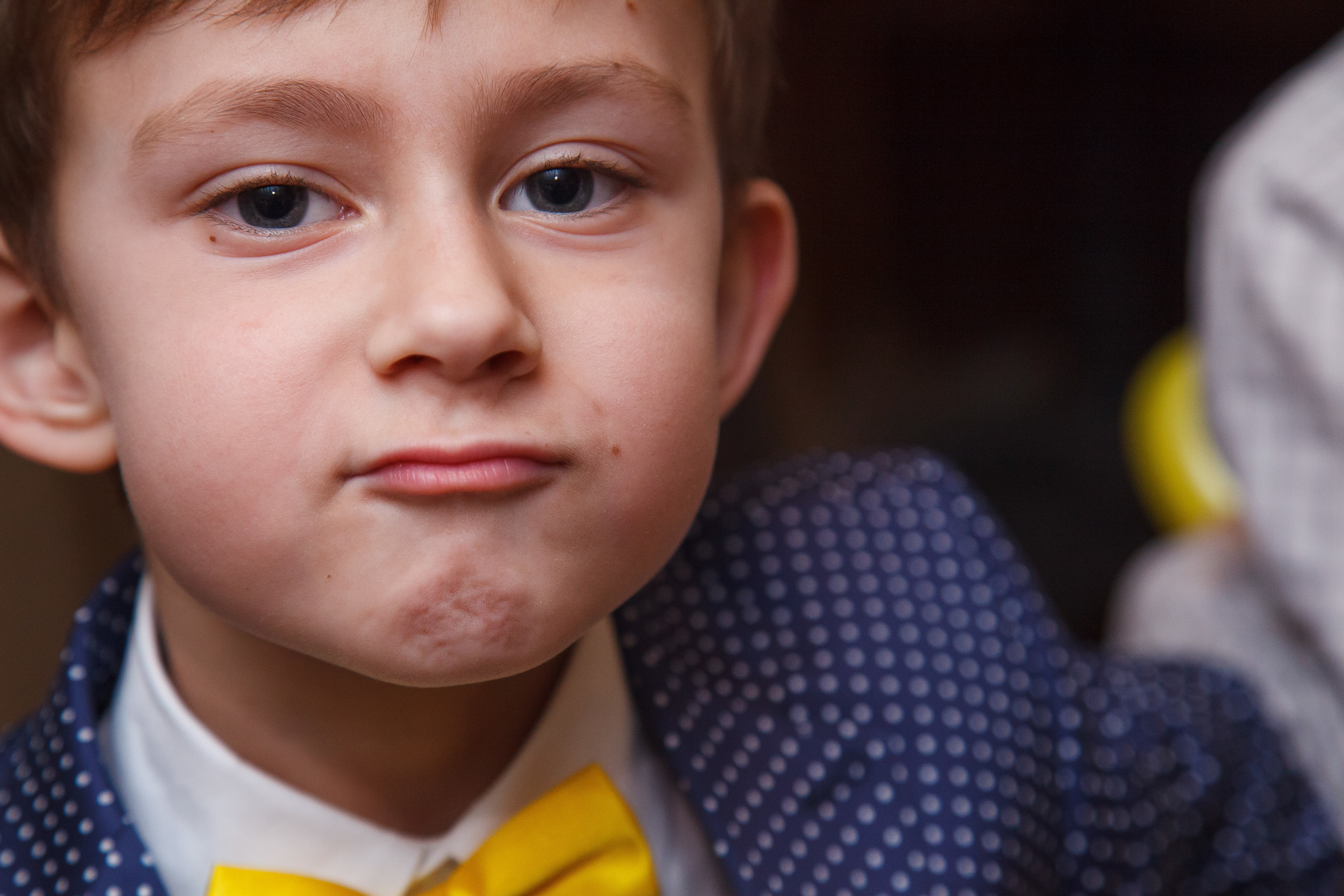 Саша 7 лет. Репортажный фотограф в Москве Константин Дерягин