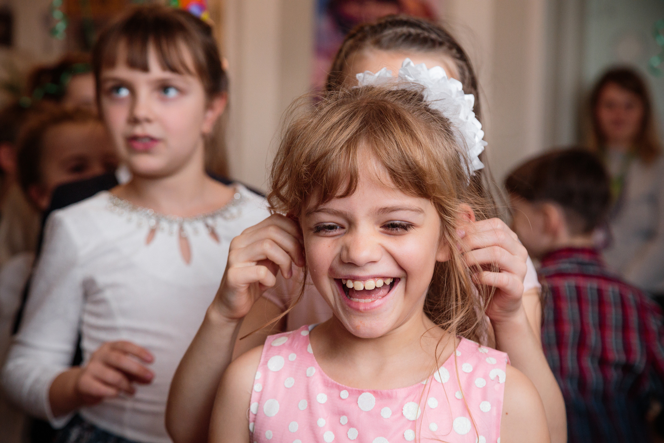 Алёна 8 лет. Репортажный фотограф в Москве Константин Дерягин
