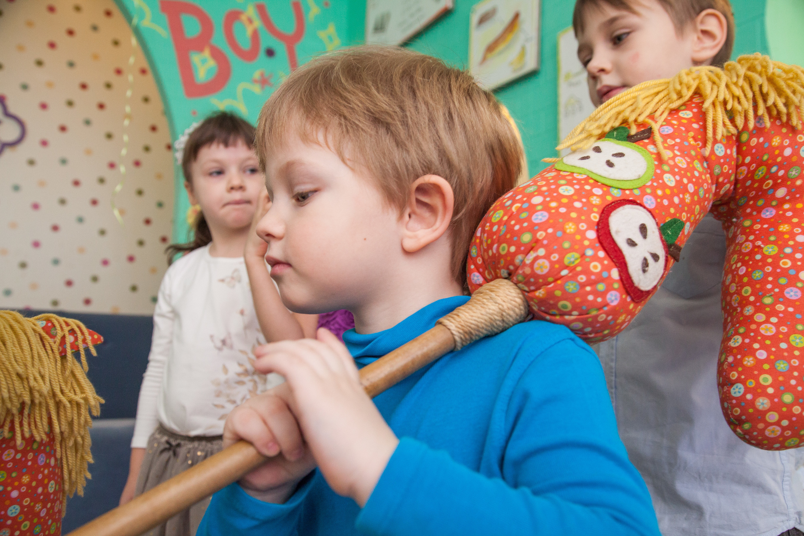 Егор 3 года. Репортажный фотограф в Москве Константин Дерягин