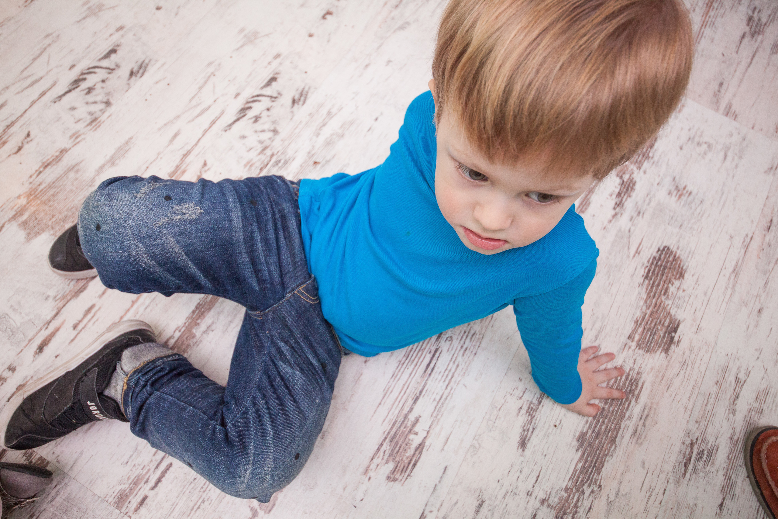 Егор 3 года. Репортажный фотограф в Москве Константин Дерягин