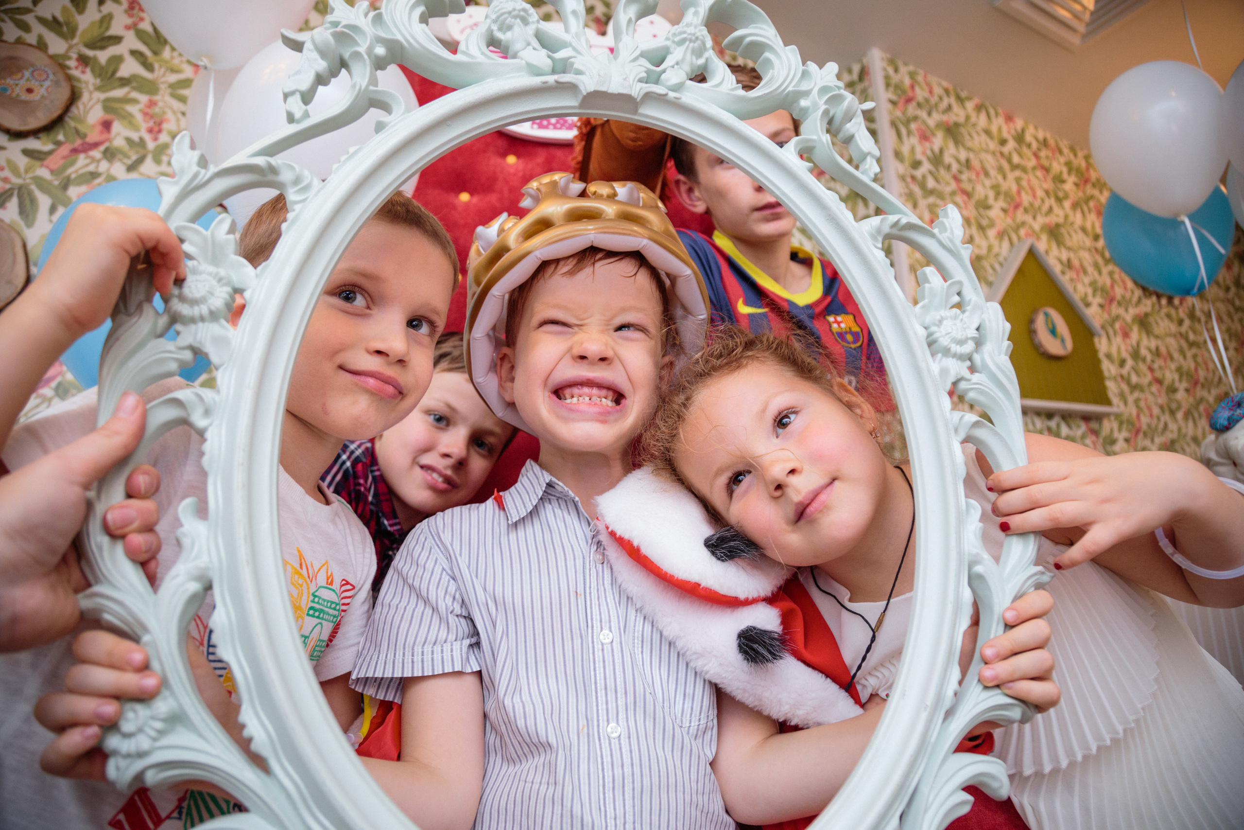 Миша 6 лет. Репортажный фотограф в Москве Константин Дерягин