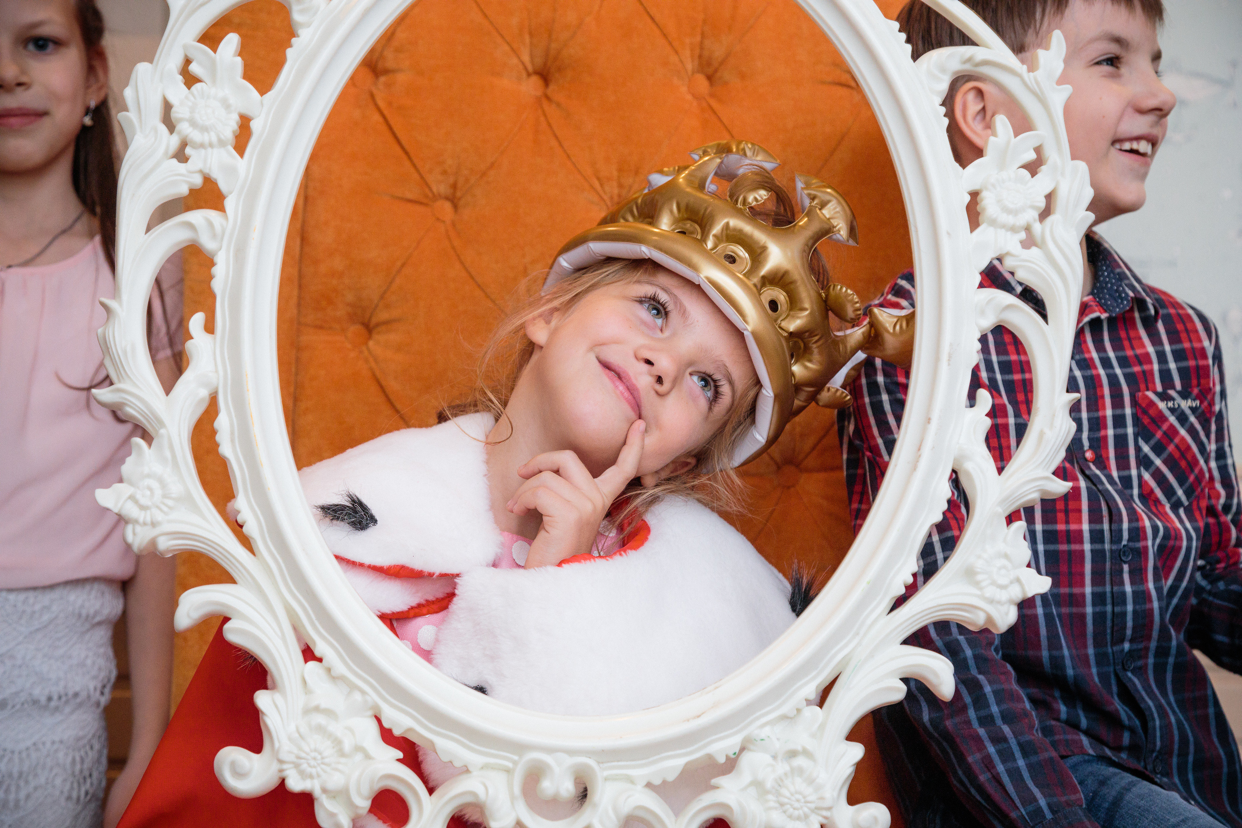 Алёна 8 лет. Репортажный фотограф в Москве Константин Дерягин