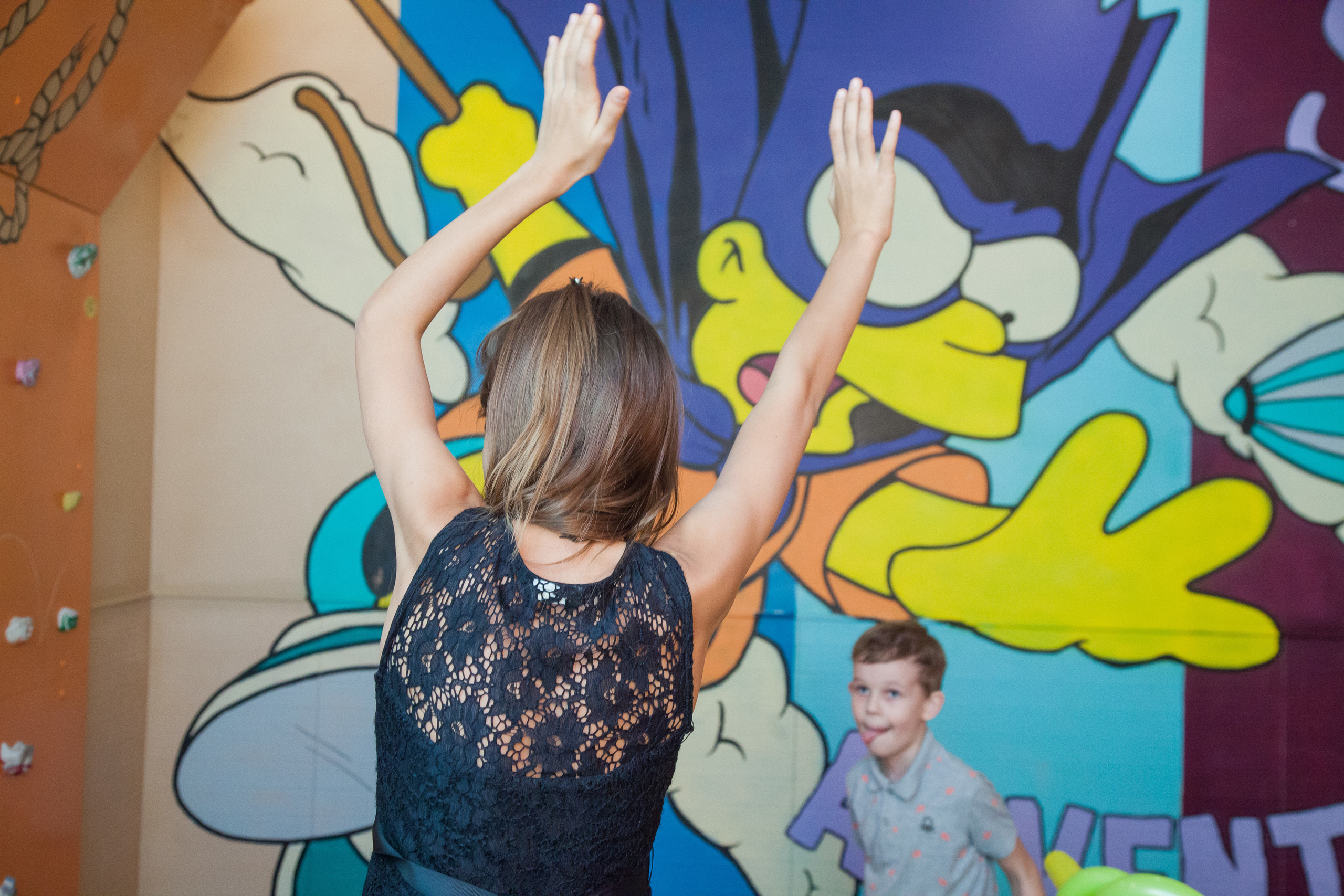 Саша 3 года. Репортажный фотограф в Москве Константин Дерягин