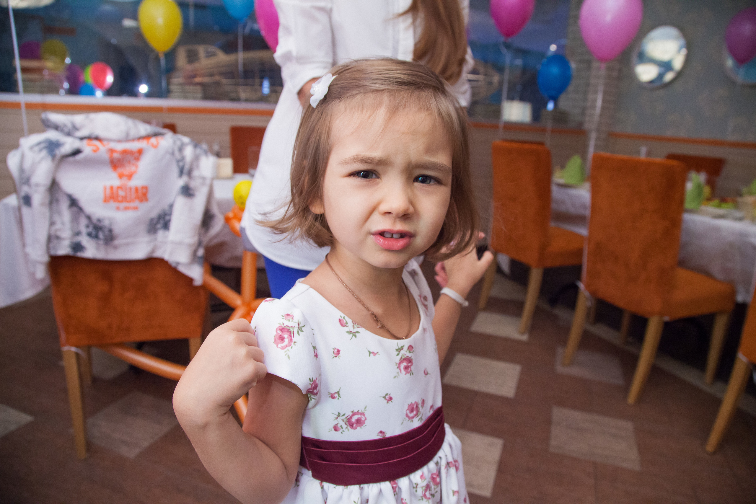 Саша 3 года. Репортажный фотограф в Москве Константин Дерягин