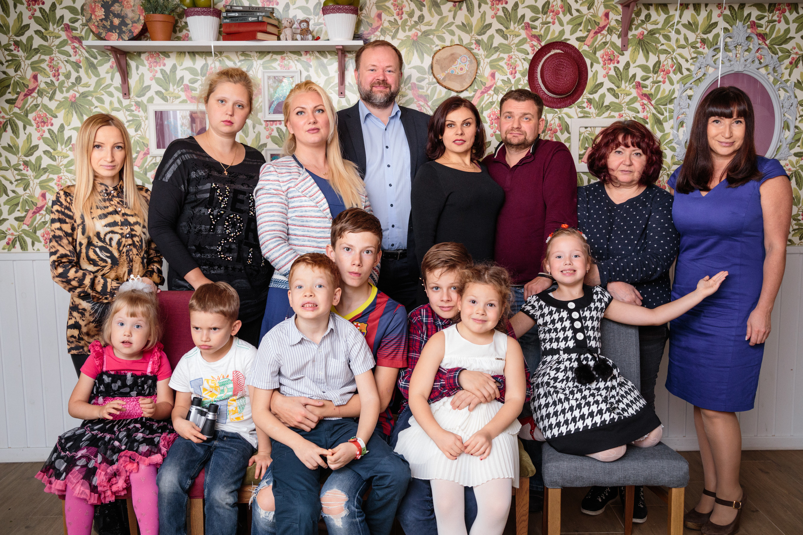 Миша 6 лет. Репортажный фотограф в Москве Константин Дерягин