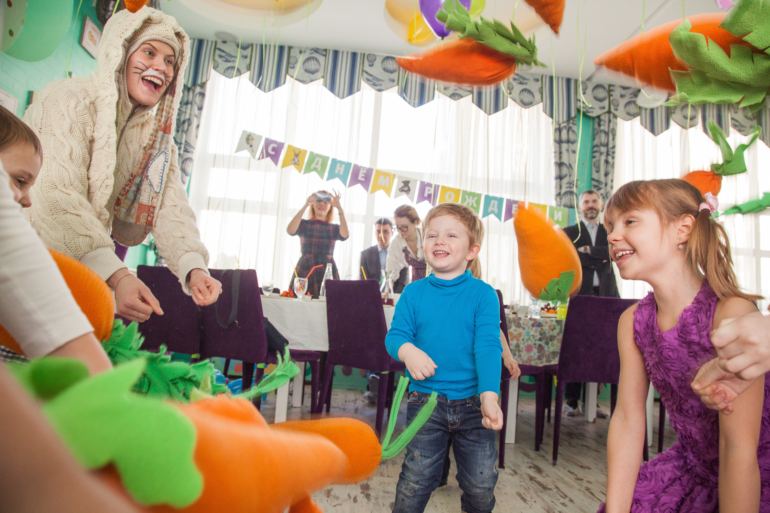 Егор 3 года. Репортажный фотограф в Москве Константин Дерягин