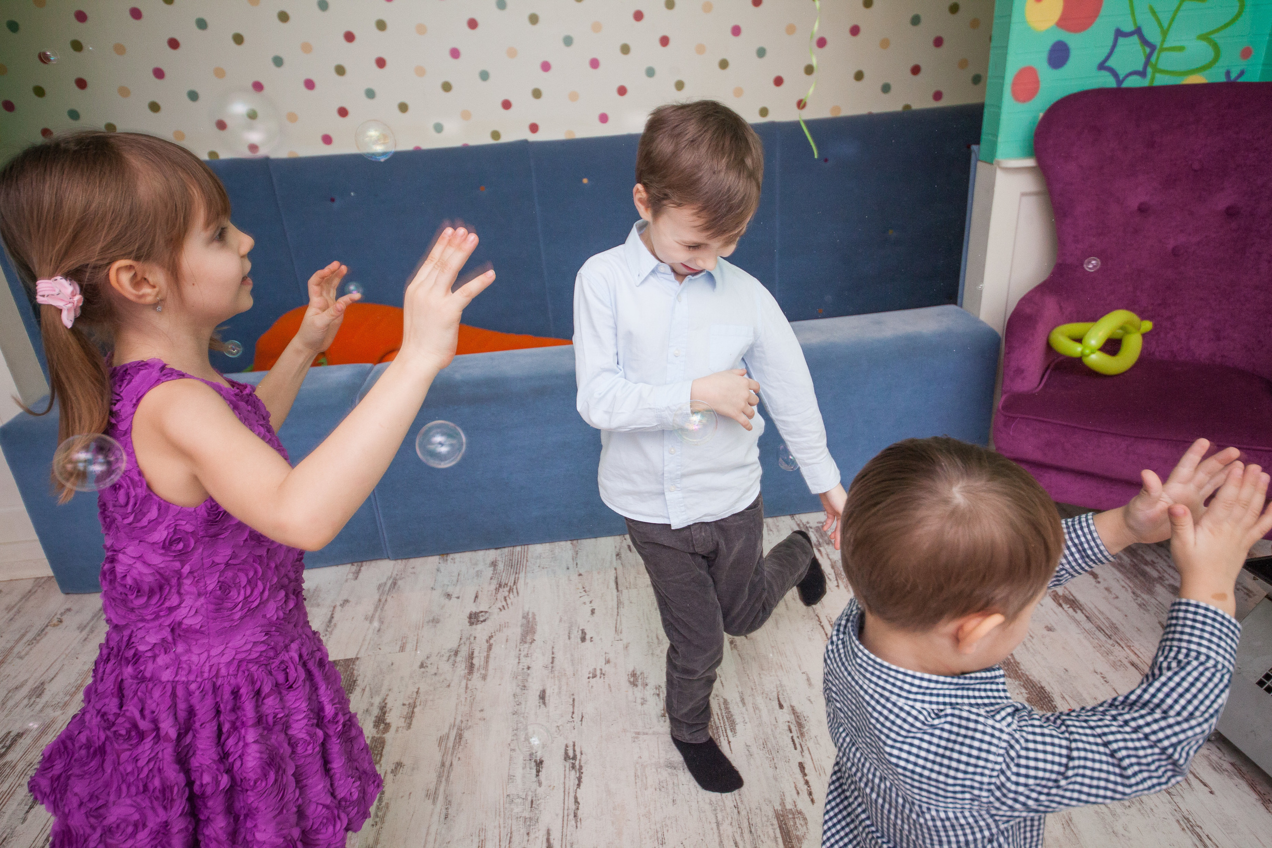 Егор 3 года. Репортажный фотограф в Москве Константин Дерягин