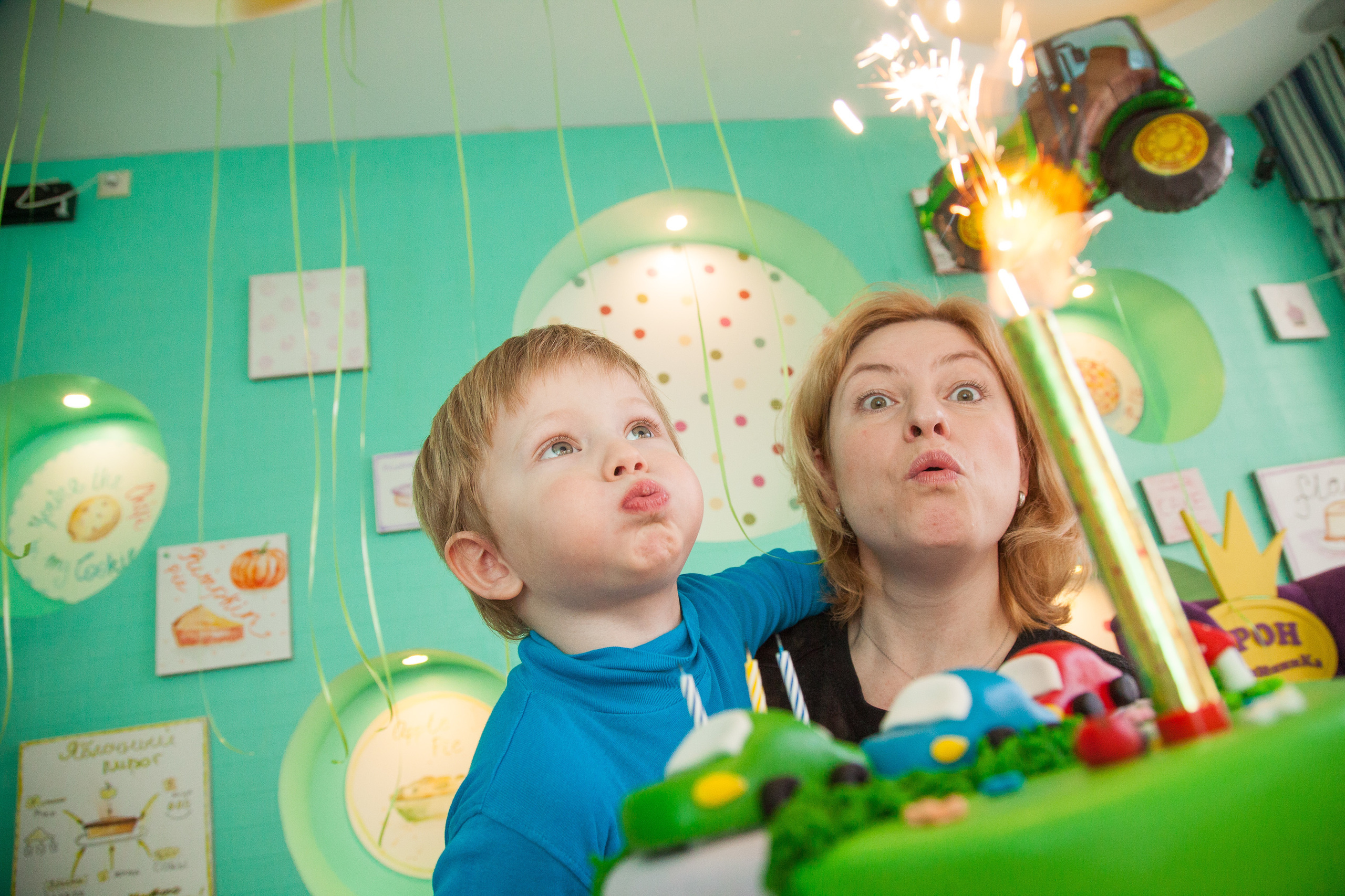 Егор 3 года. Репортажный фотограф в Москве Константин Дерягин