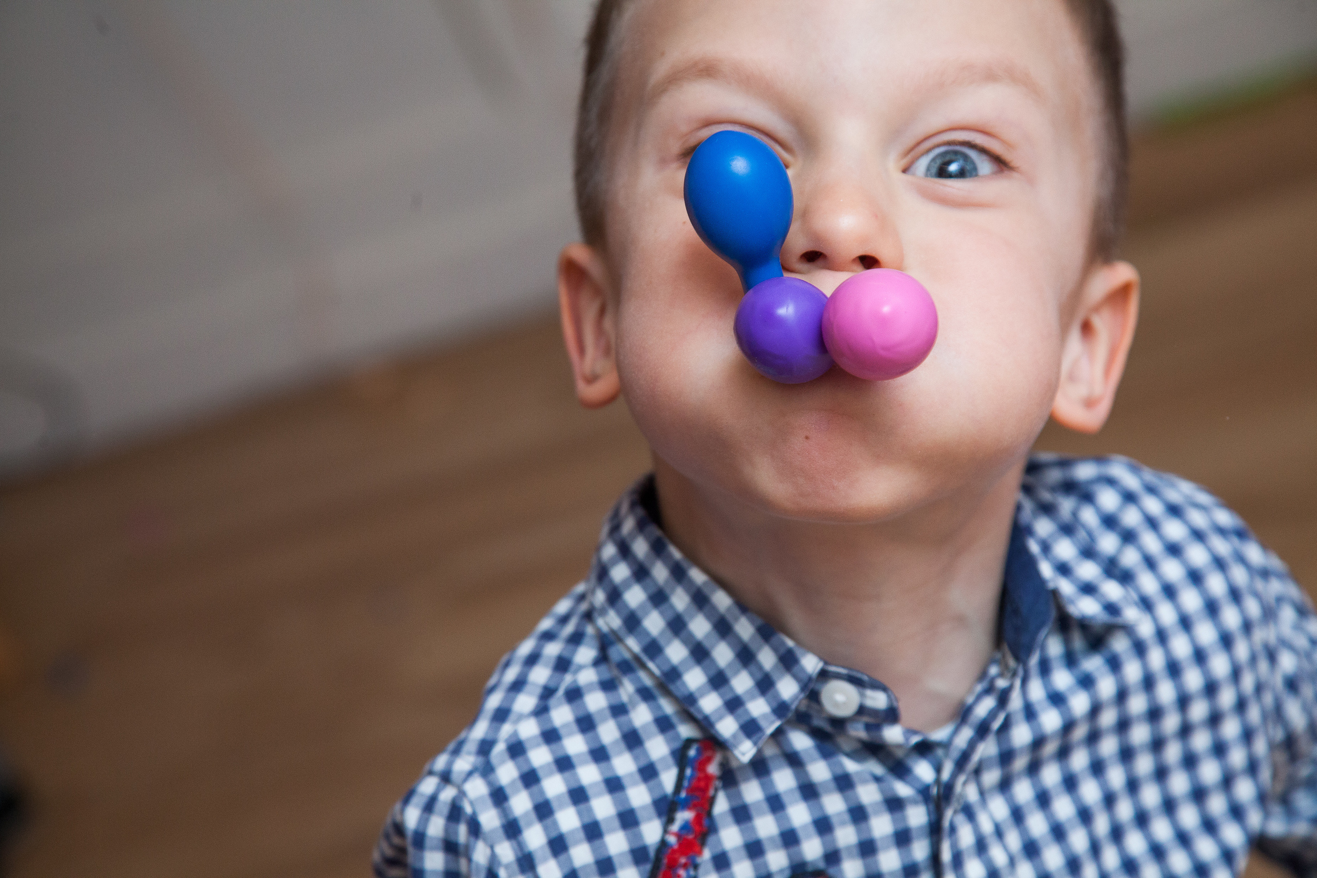 Ксюша 5 лет. Репортажный фотограф в Москве Константин Дерягин