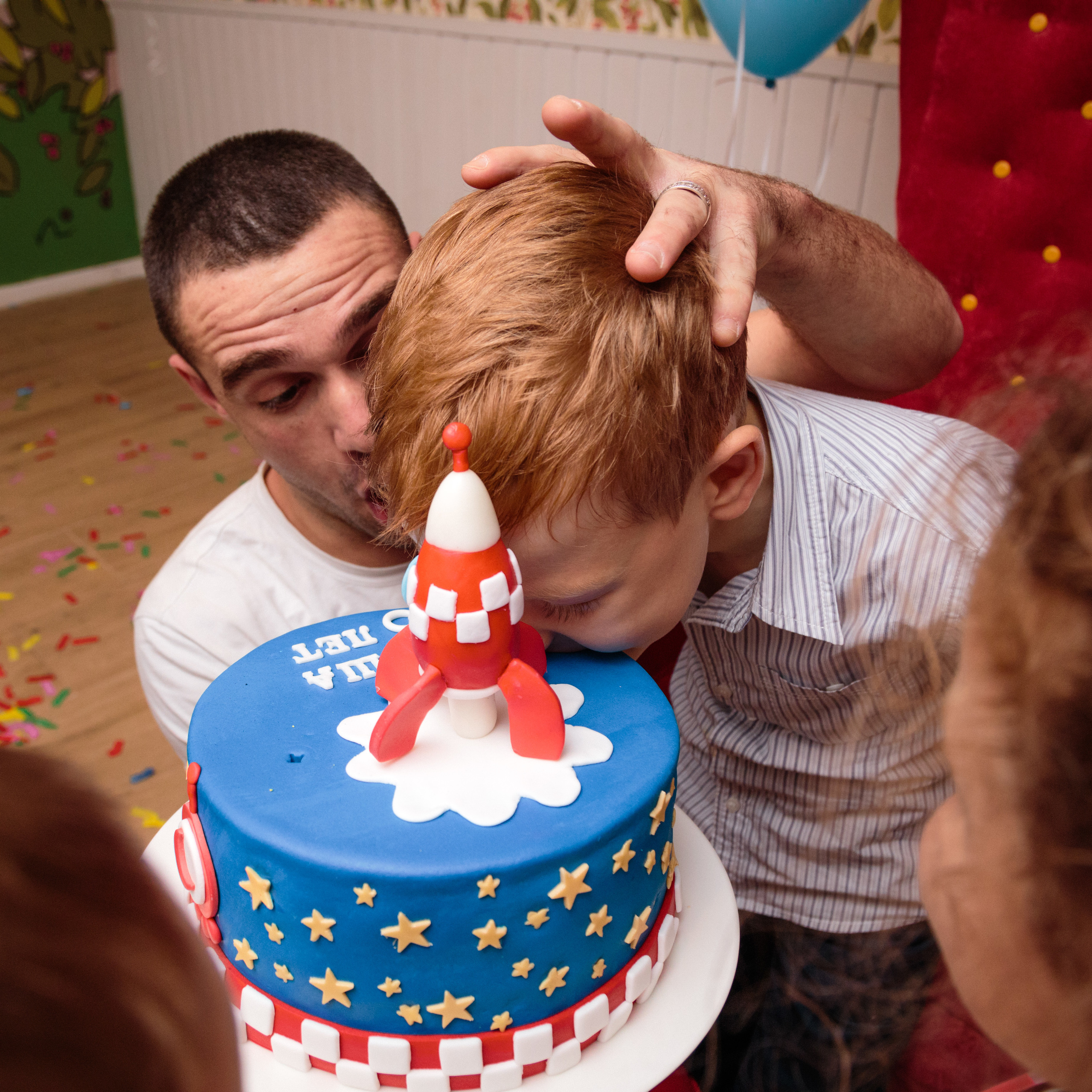 Миша 6 лет. Репортажный фотограф в Москве Константин Дерягин
