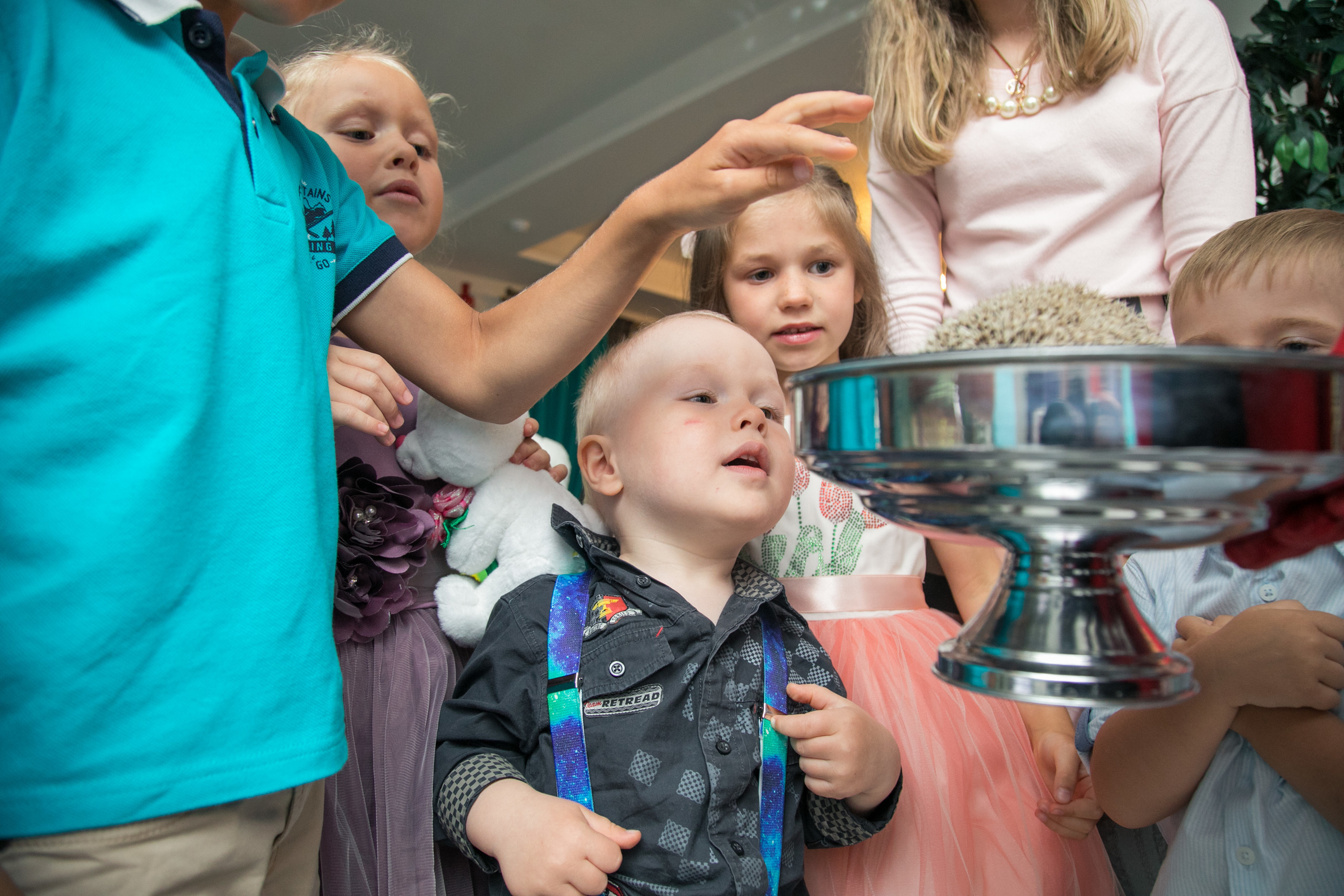Маша 6 лет. Репортажный фотограф в Москве Константин Дерягин