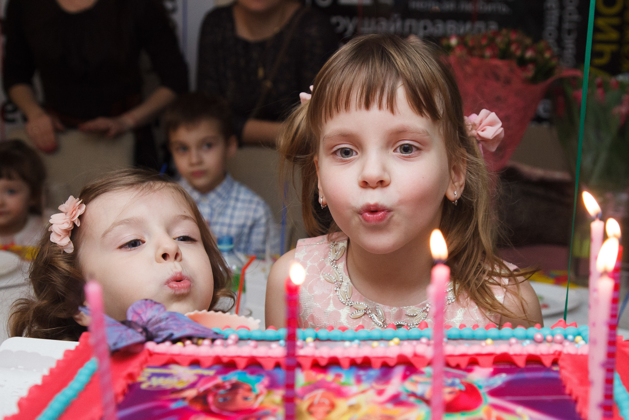 Аня 6 лет. Репортажный фотограф в Москве Константин Дерягин