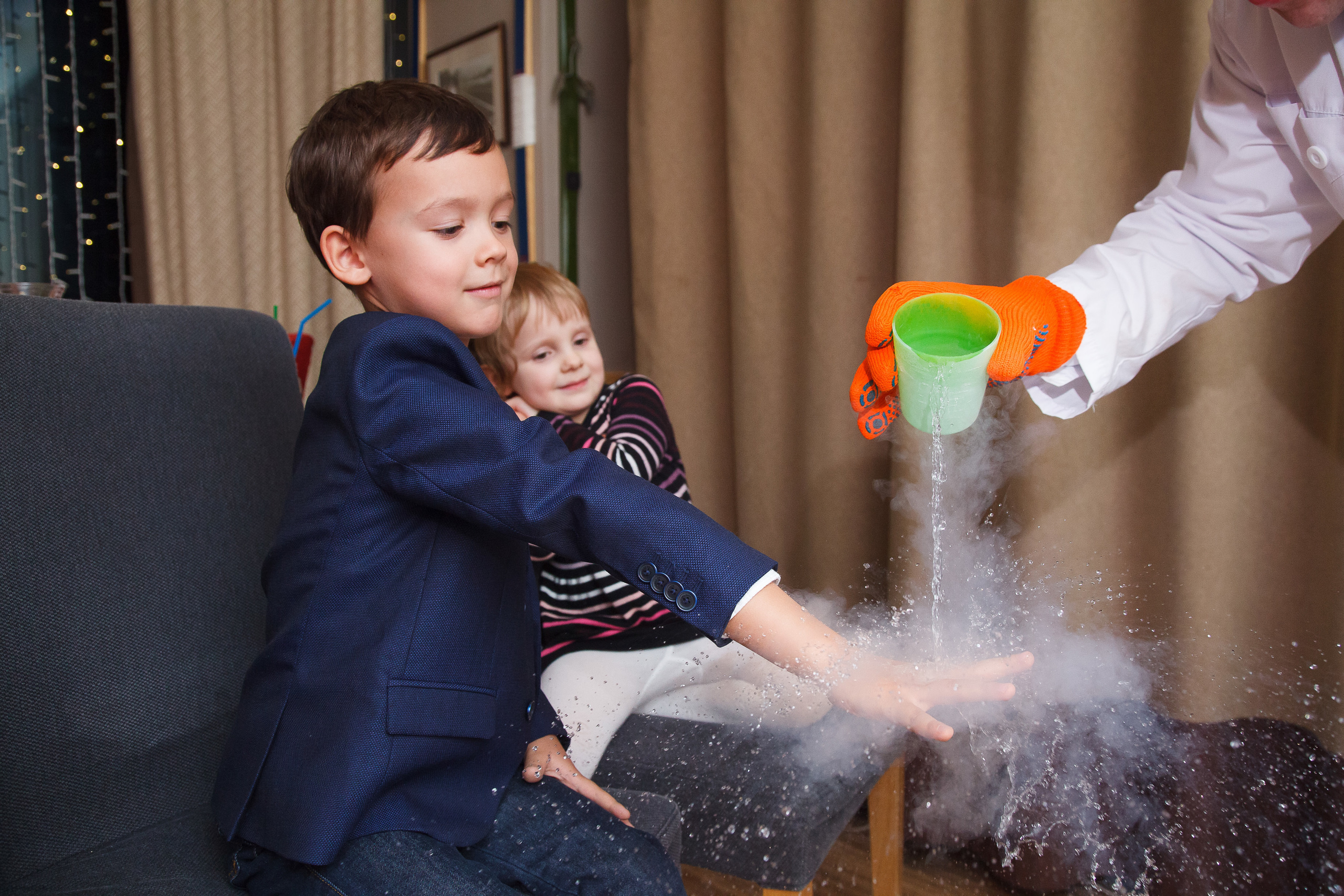 Саша 7 лет. Репортажный фотограф в Москве Константин Дерягин
