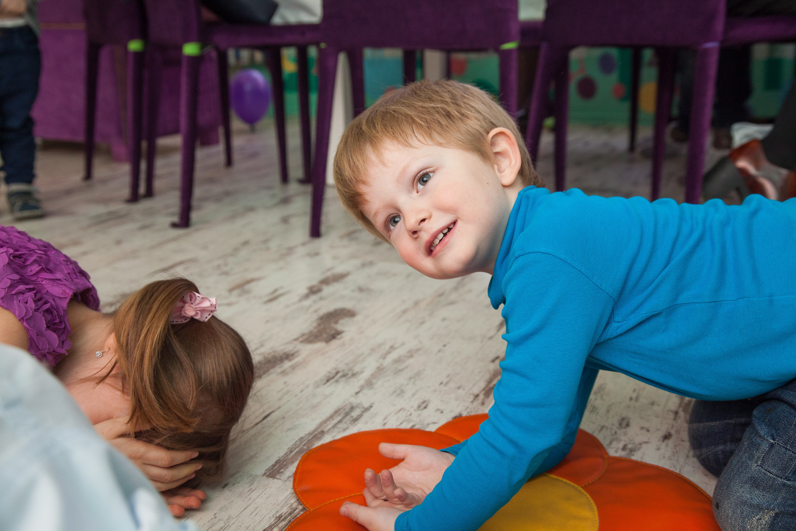 Егор 3 года. Репортажный фотограф в Москве Константин Дерягин