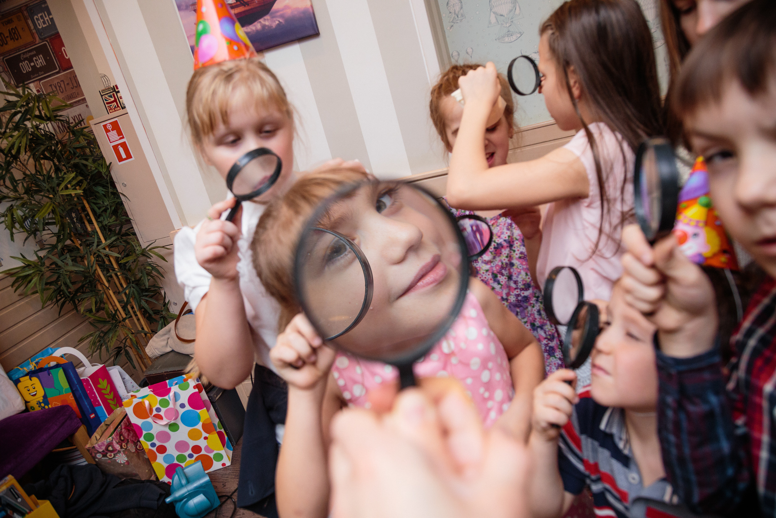 Алёна 8 лет. Репортажный фотограф в Москве Константин Дерягин