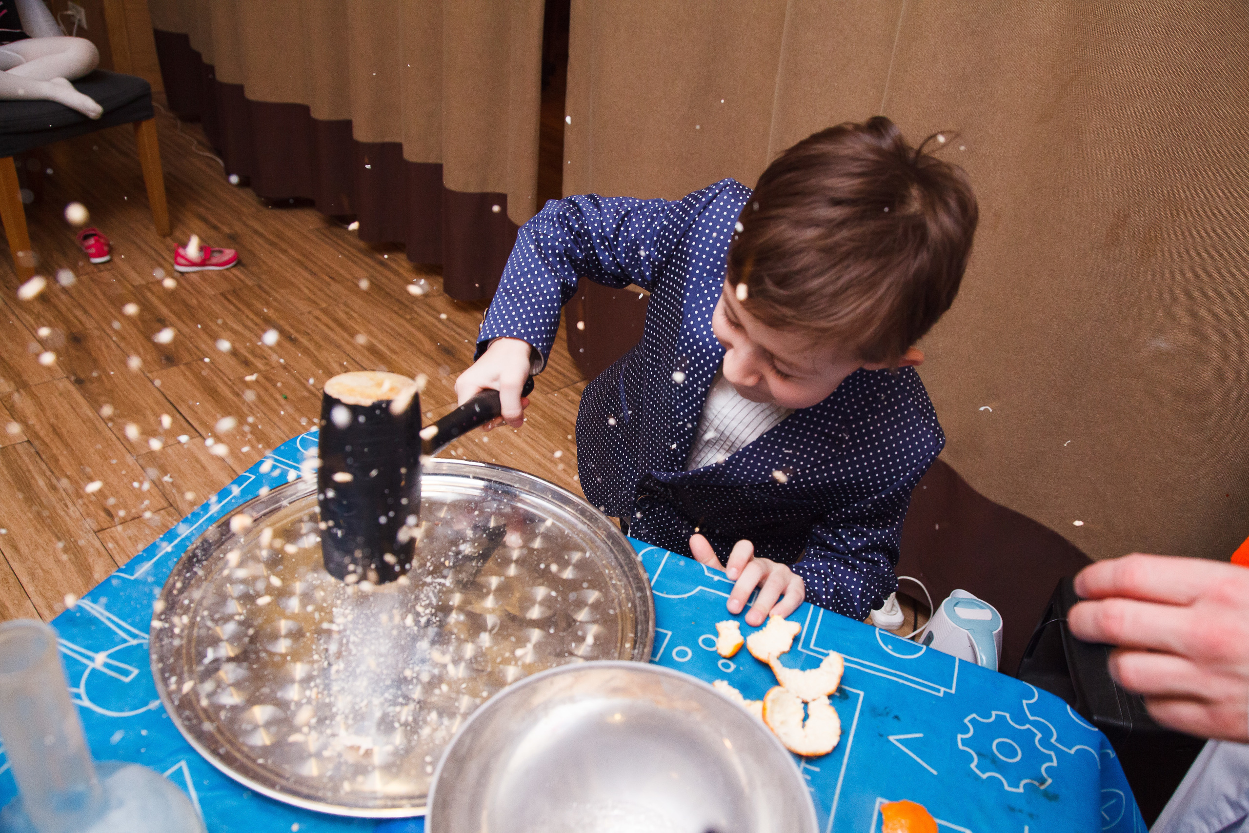 Саша 7 лет. Репортажный фотограф в Москве Константин Дерягин