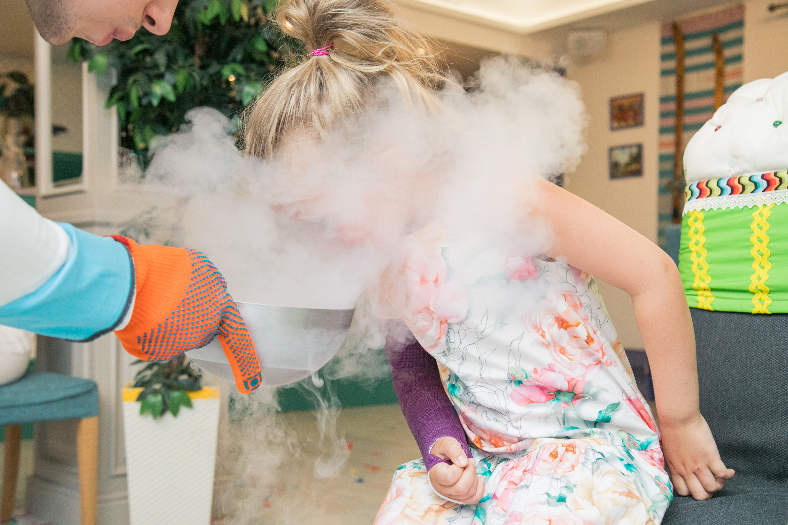 Маша 6 лет. Репортажный фотограф в Москве Константин Дерягин