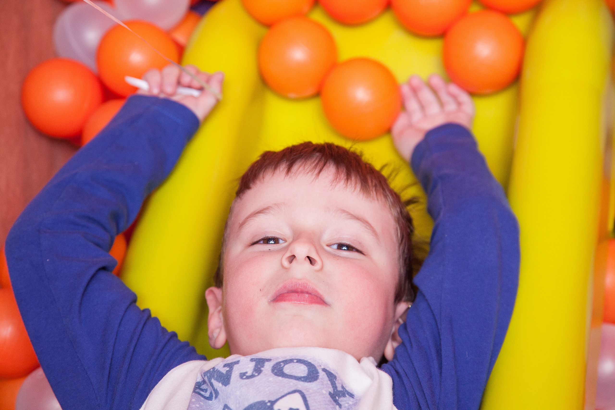 Миша 4 года. Репортажный фотограф в Москве Константин Дерягин