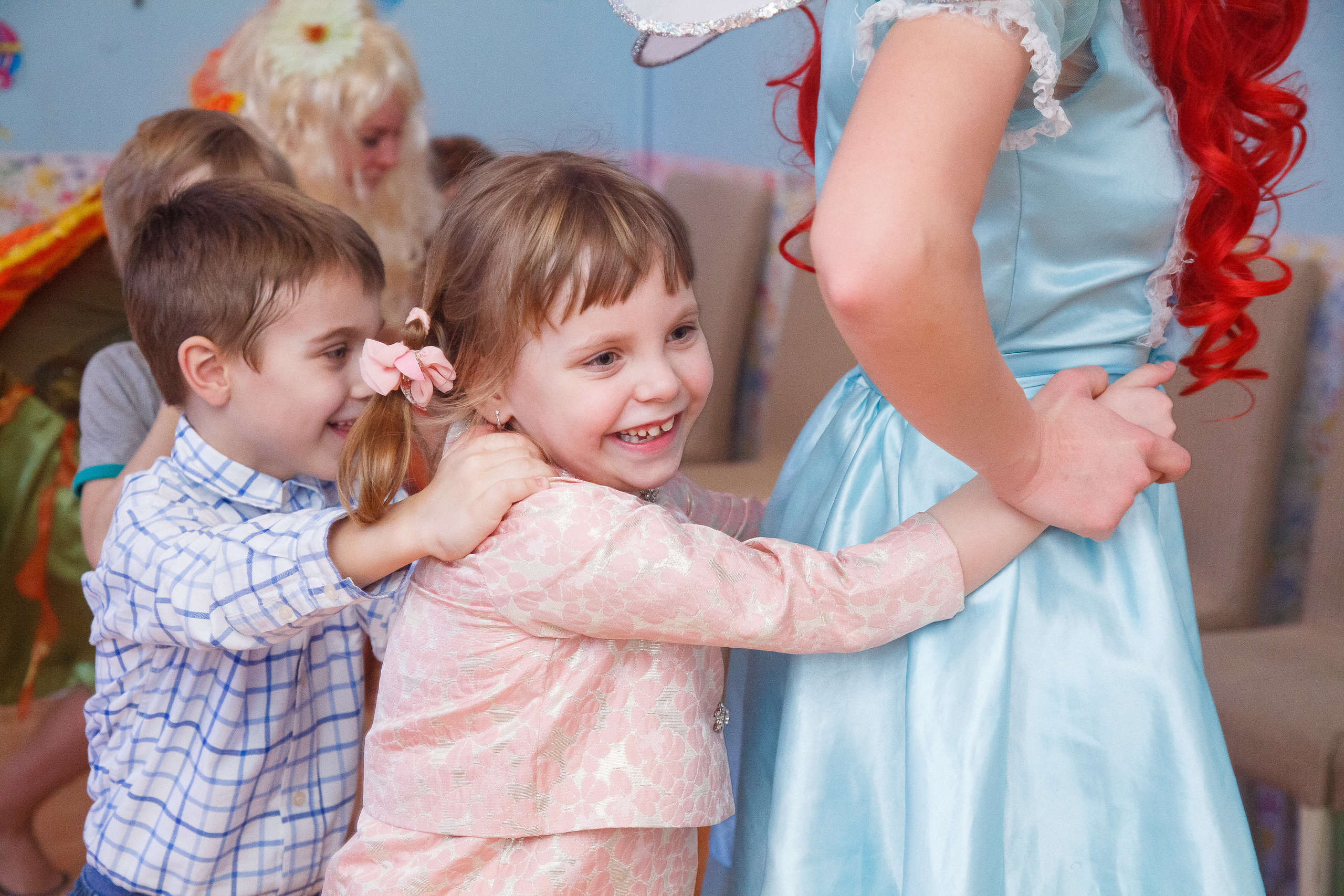 Аня 6 лет. Репортажный фотограф в Москве Константин Дерягин