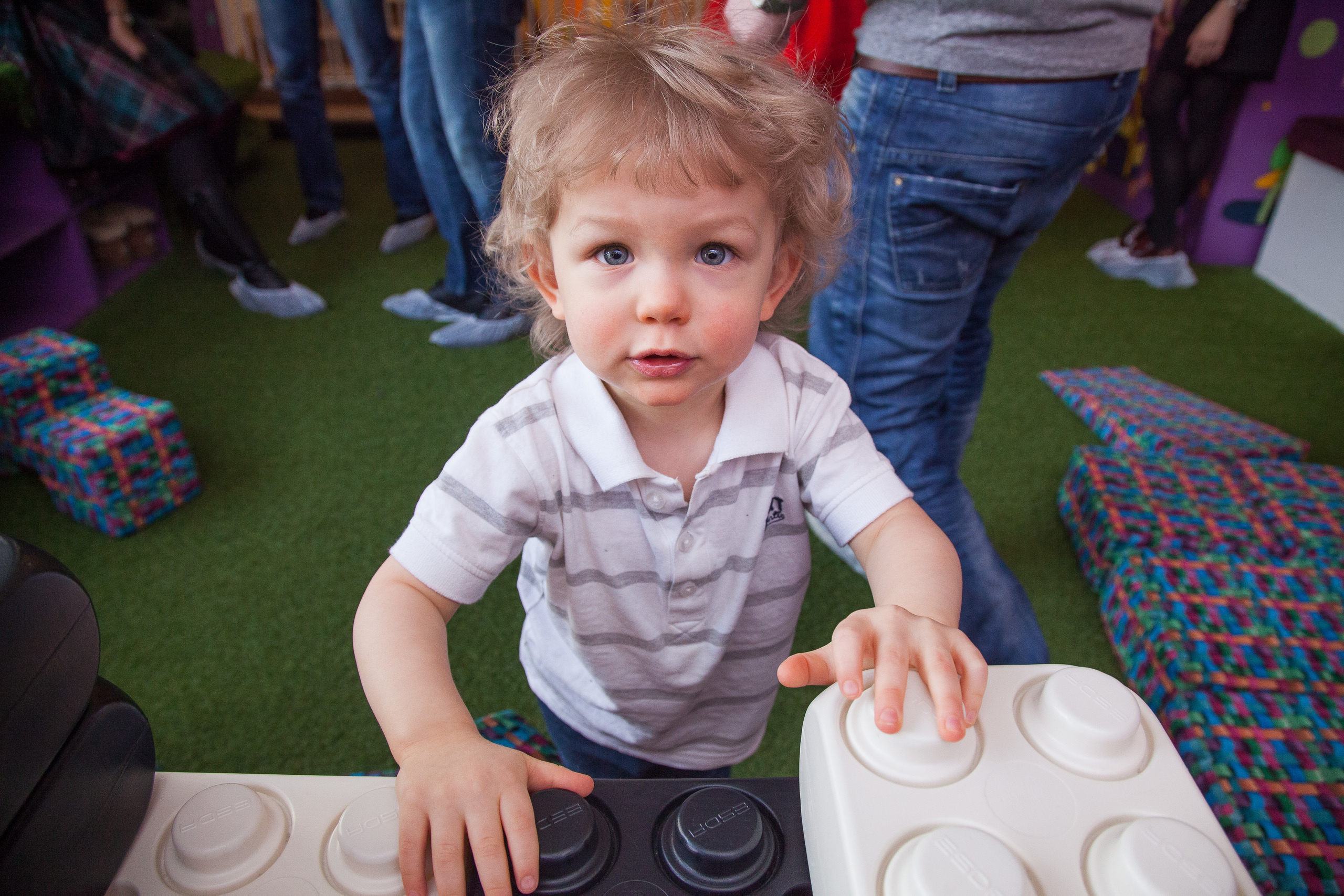 Егор 3 года. Репортажный фотограф в Москве Константин Дерягин