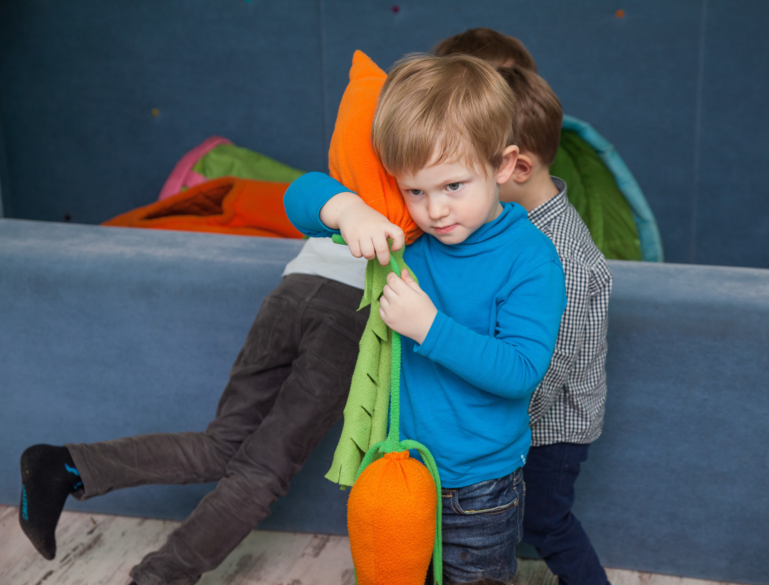 Егор 3 года. Репортажный фотограф в Москве Константин Дерягин