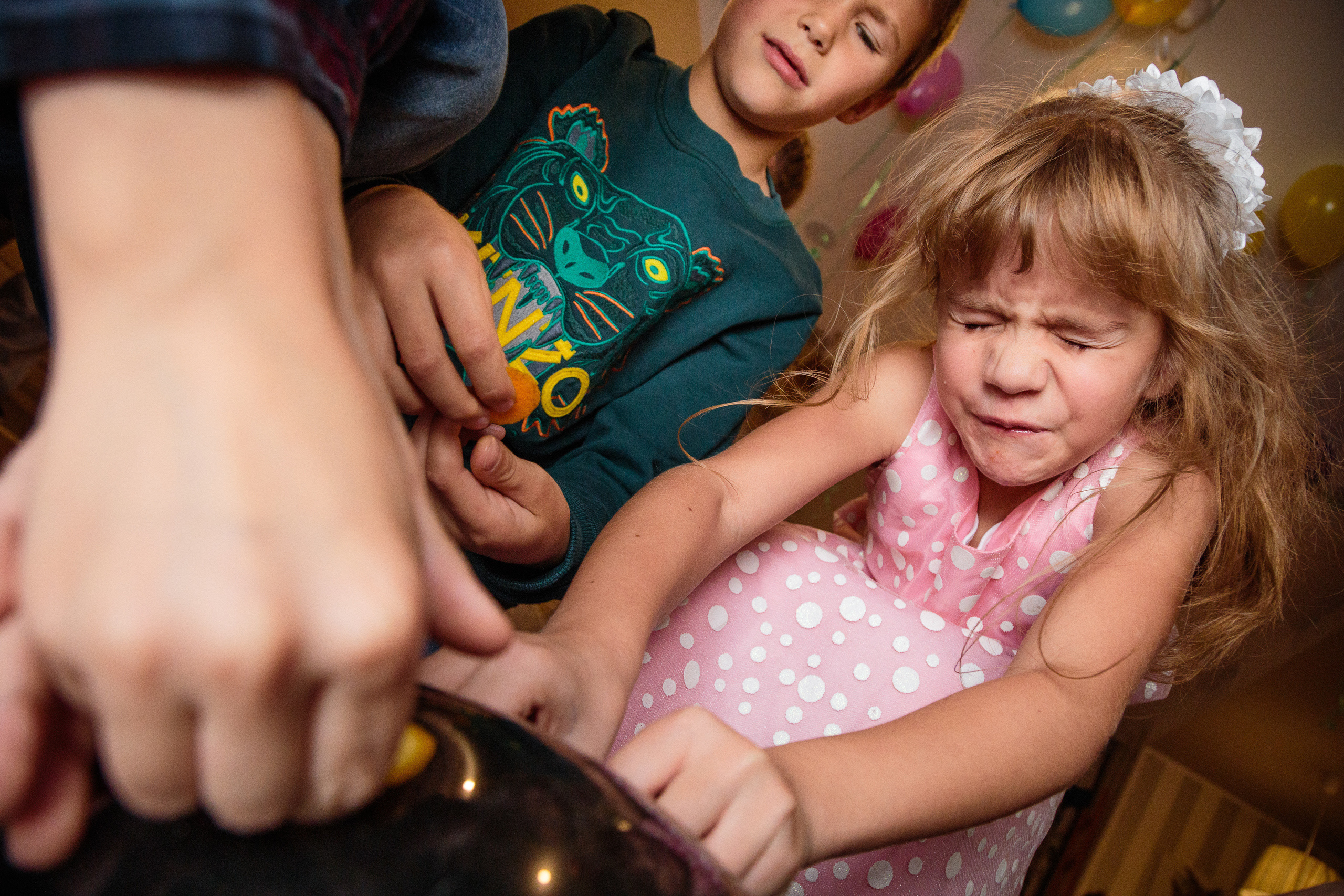 Алёна 8 лет. Репортажный фотограф в Москве Константин Дерягин