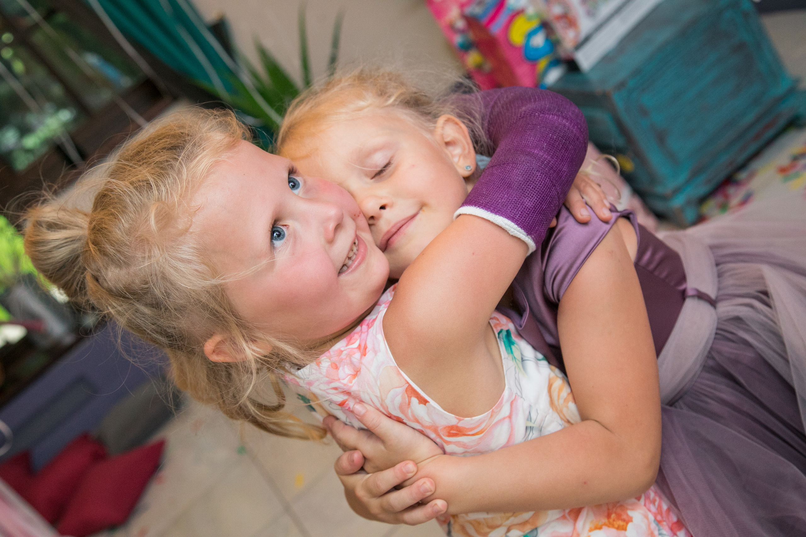 Маша 6 лет. Репортажный фотограф в Москве Константин Дерягин